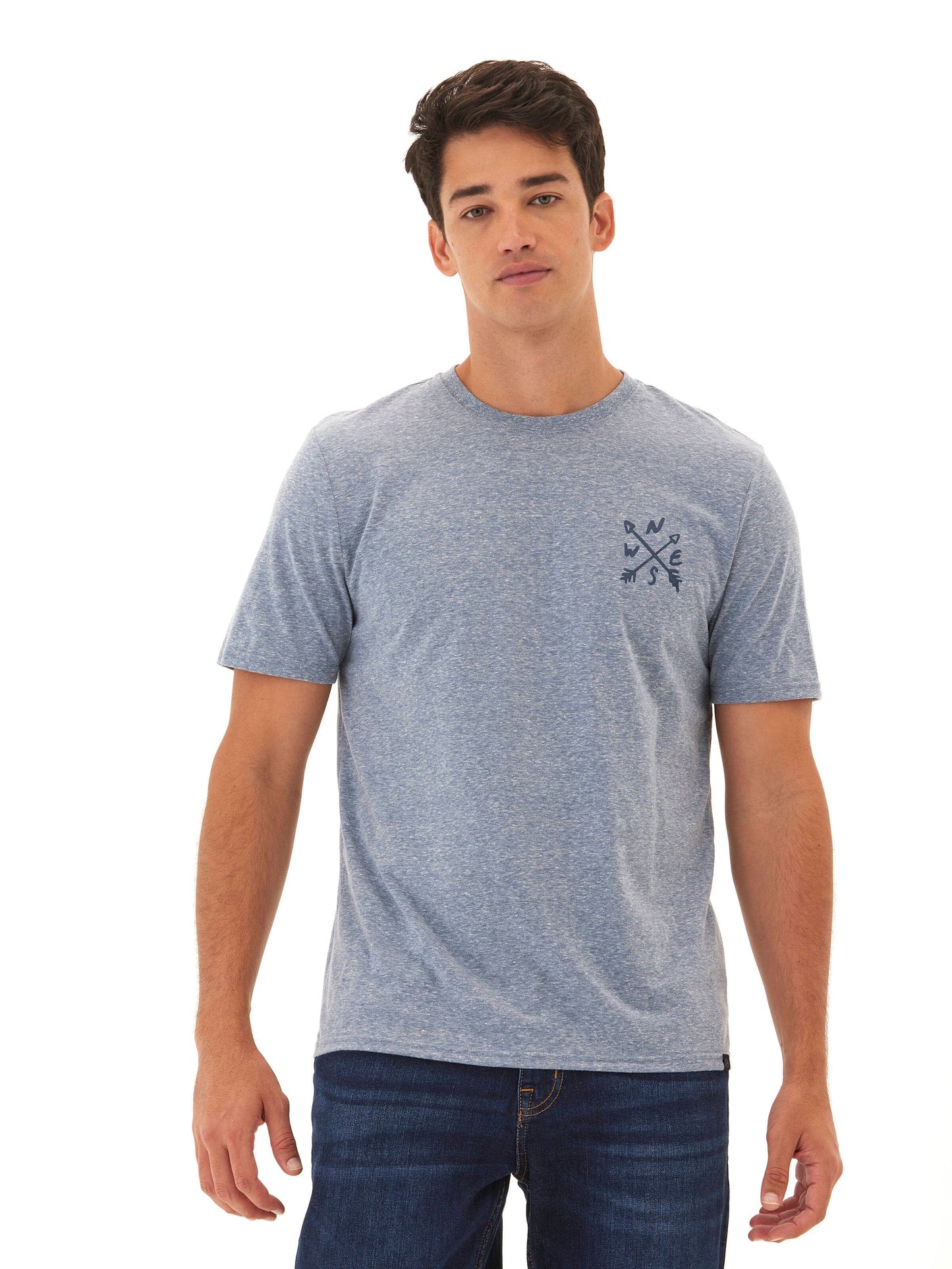 Triblend Graphic Tee