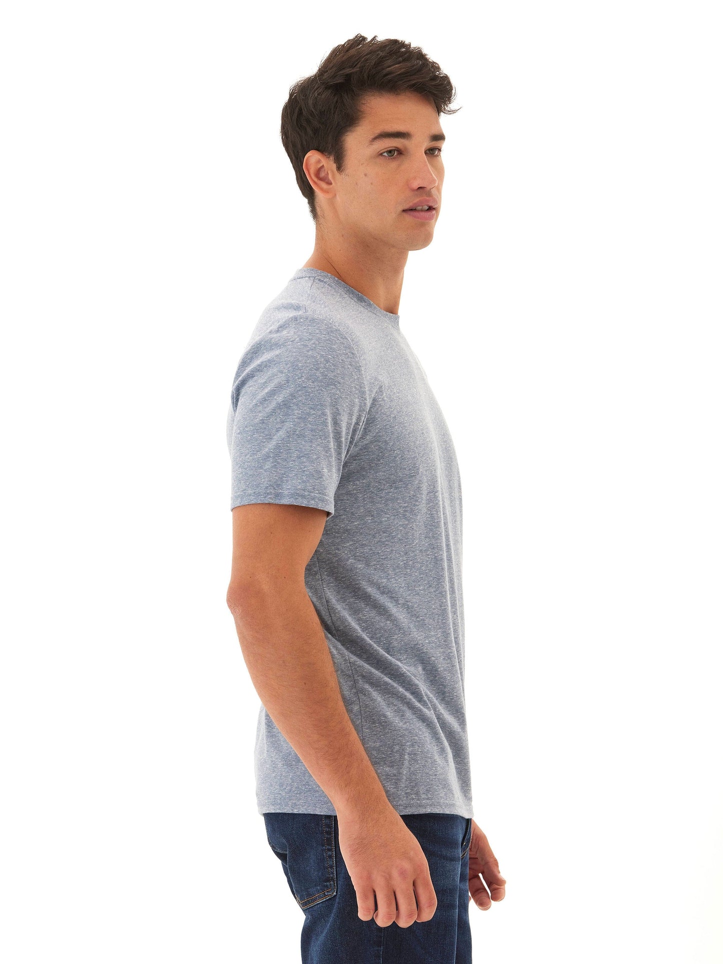 Triblend Graphic Tee