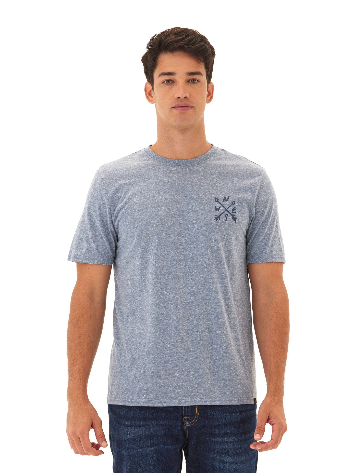 Triblend Graphic Tee