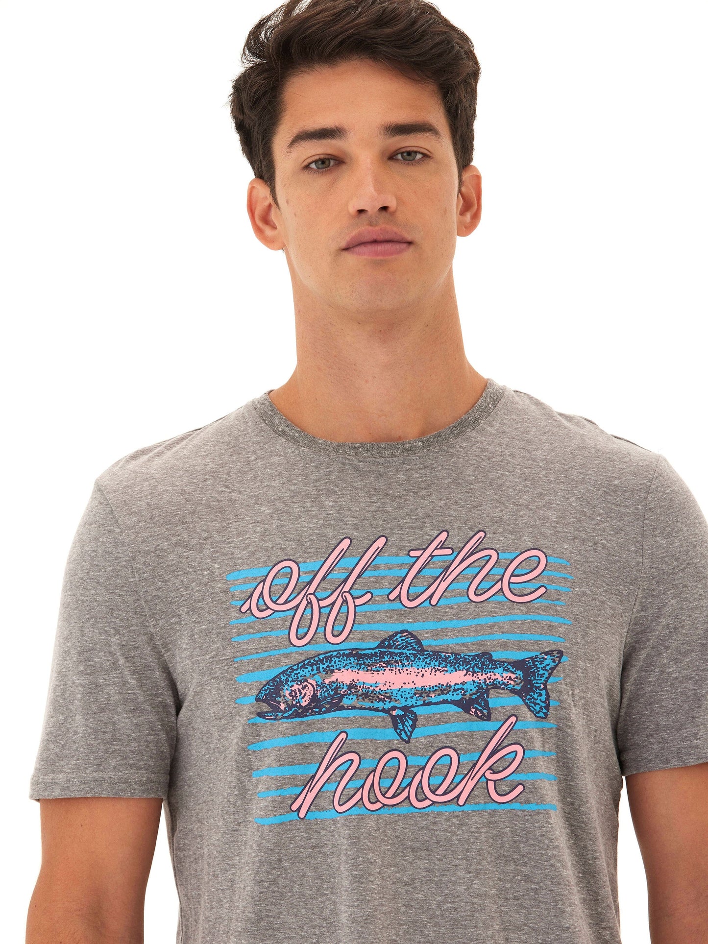 Triblend Graphic Tee