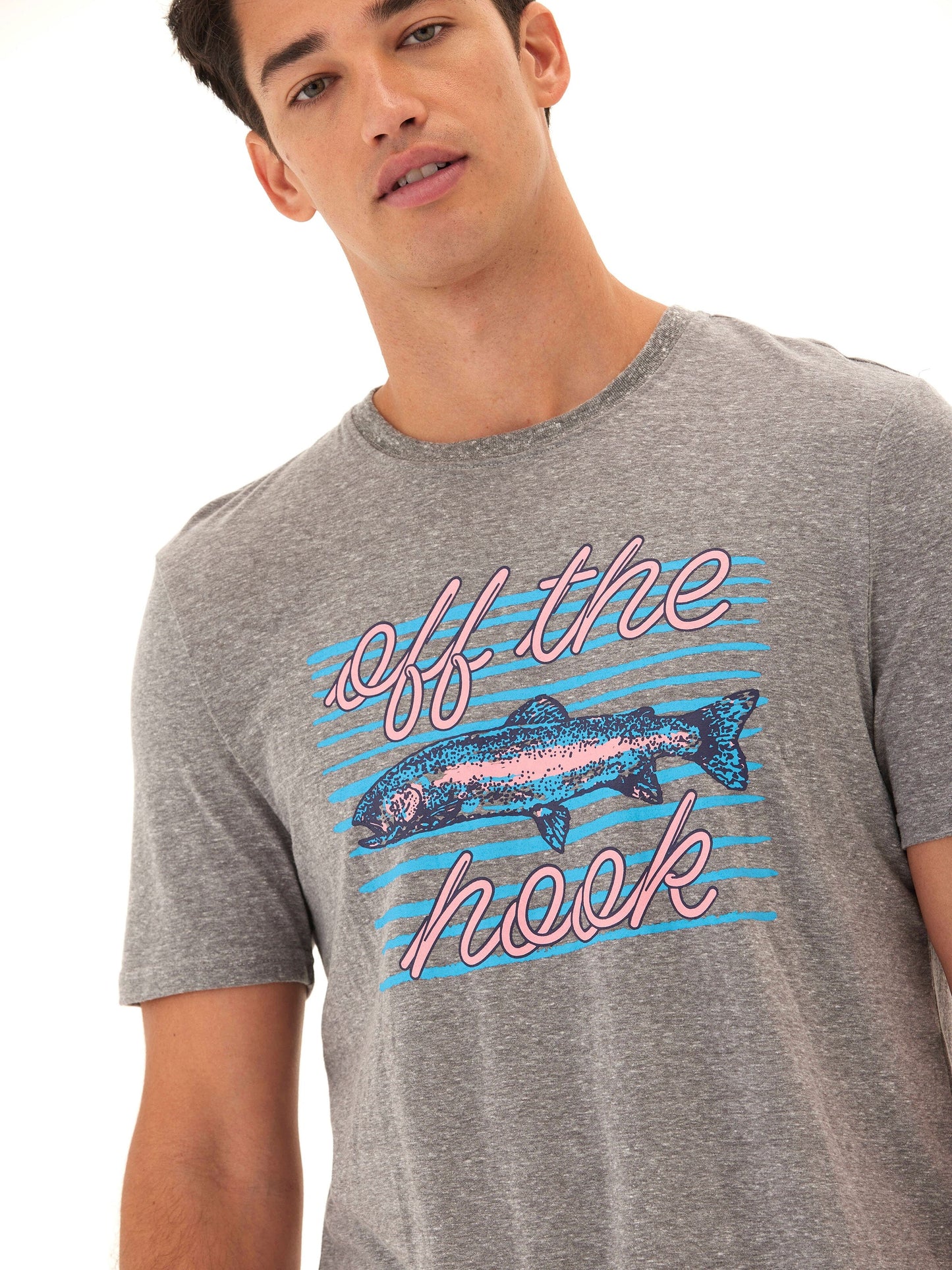 Triblend Graphic Tee