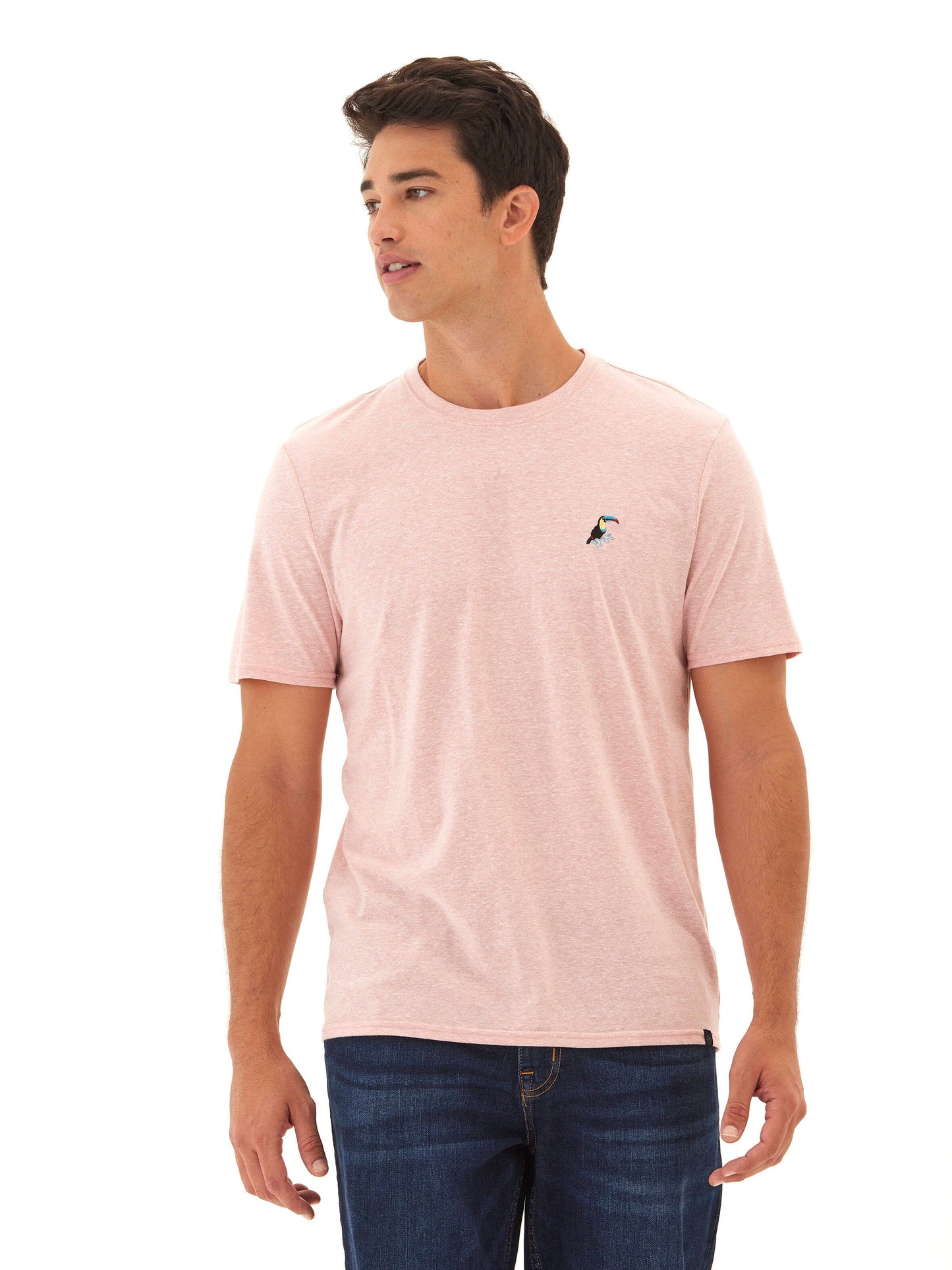 Triblend Graphic Tee