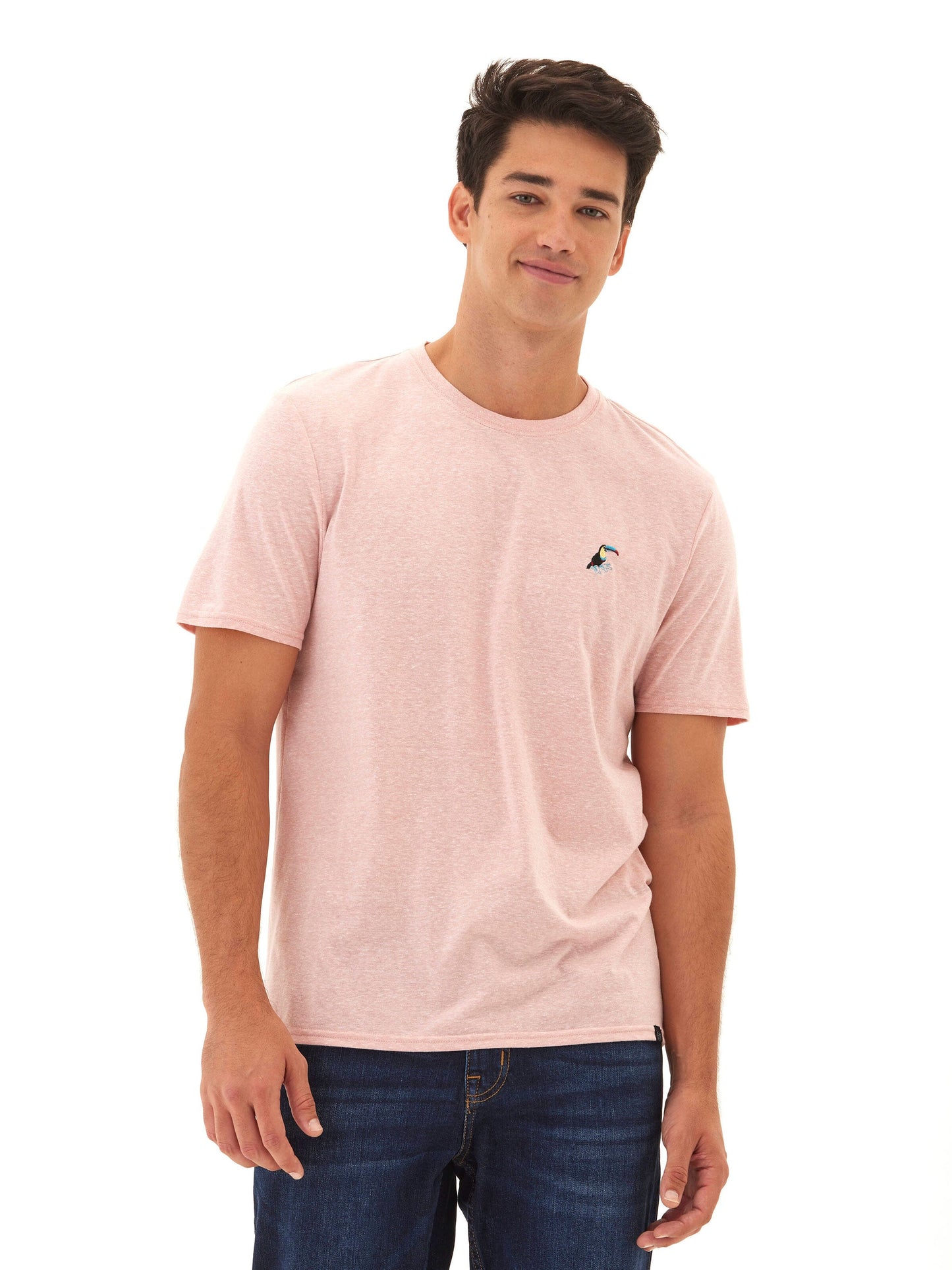 Triblend Graphic Tee