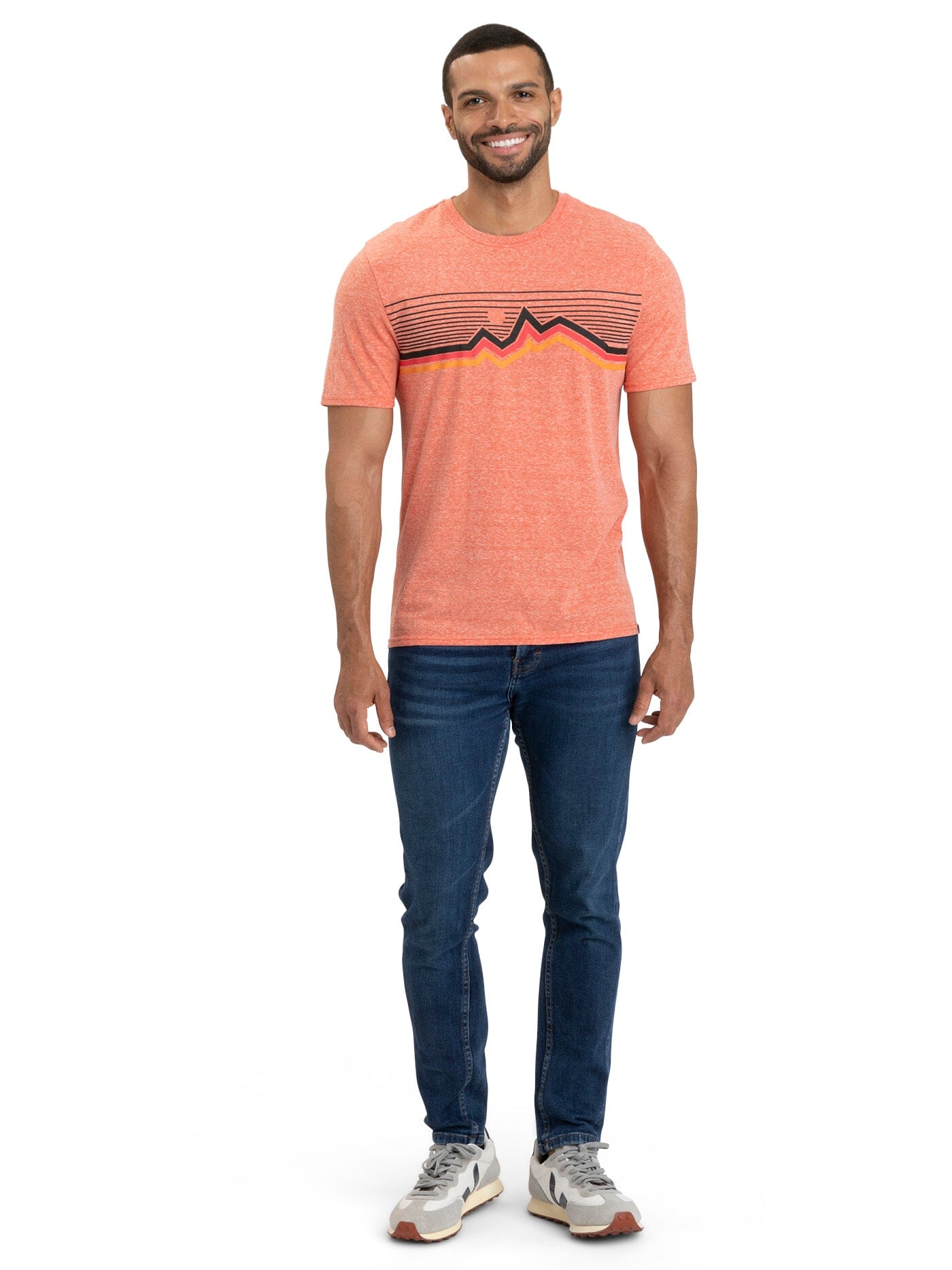 Triblend Graphic Tee