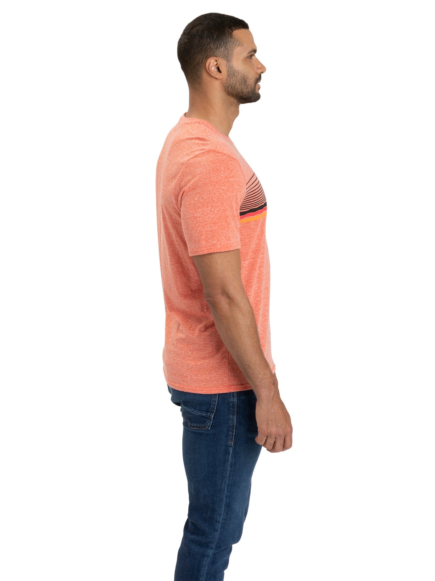 Triblend Graphic Tee