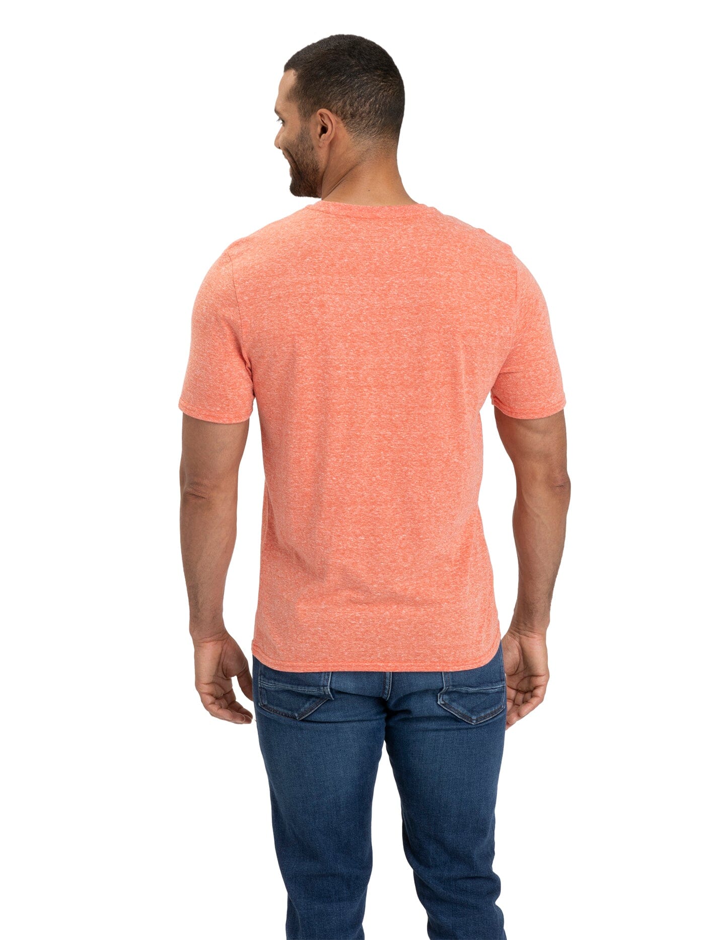 Triblend Graphic Tee
