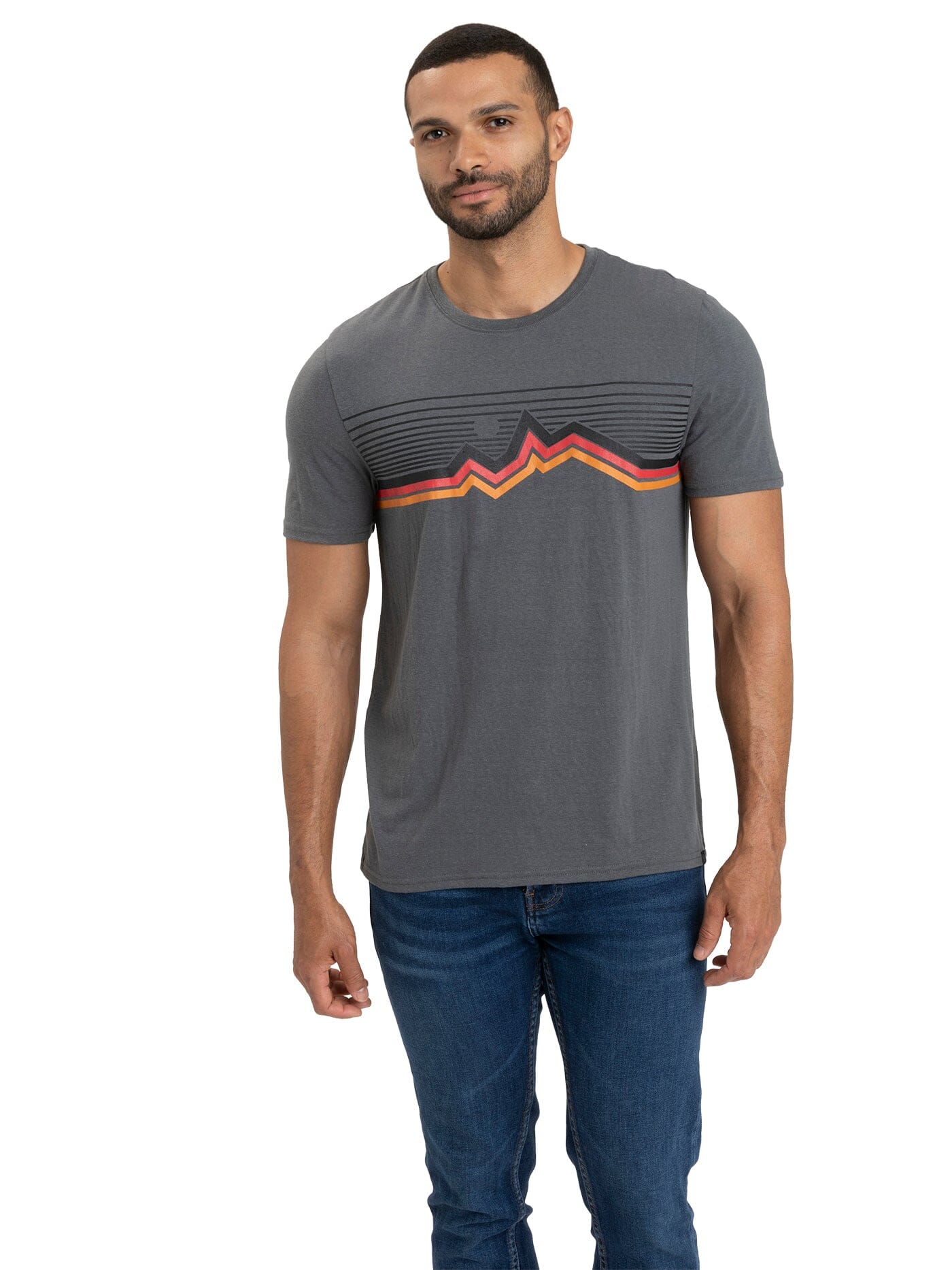 Triblend Graphic Tee