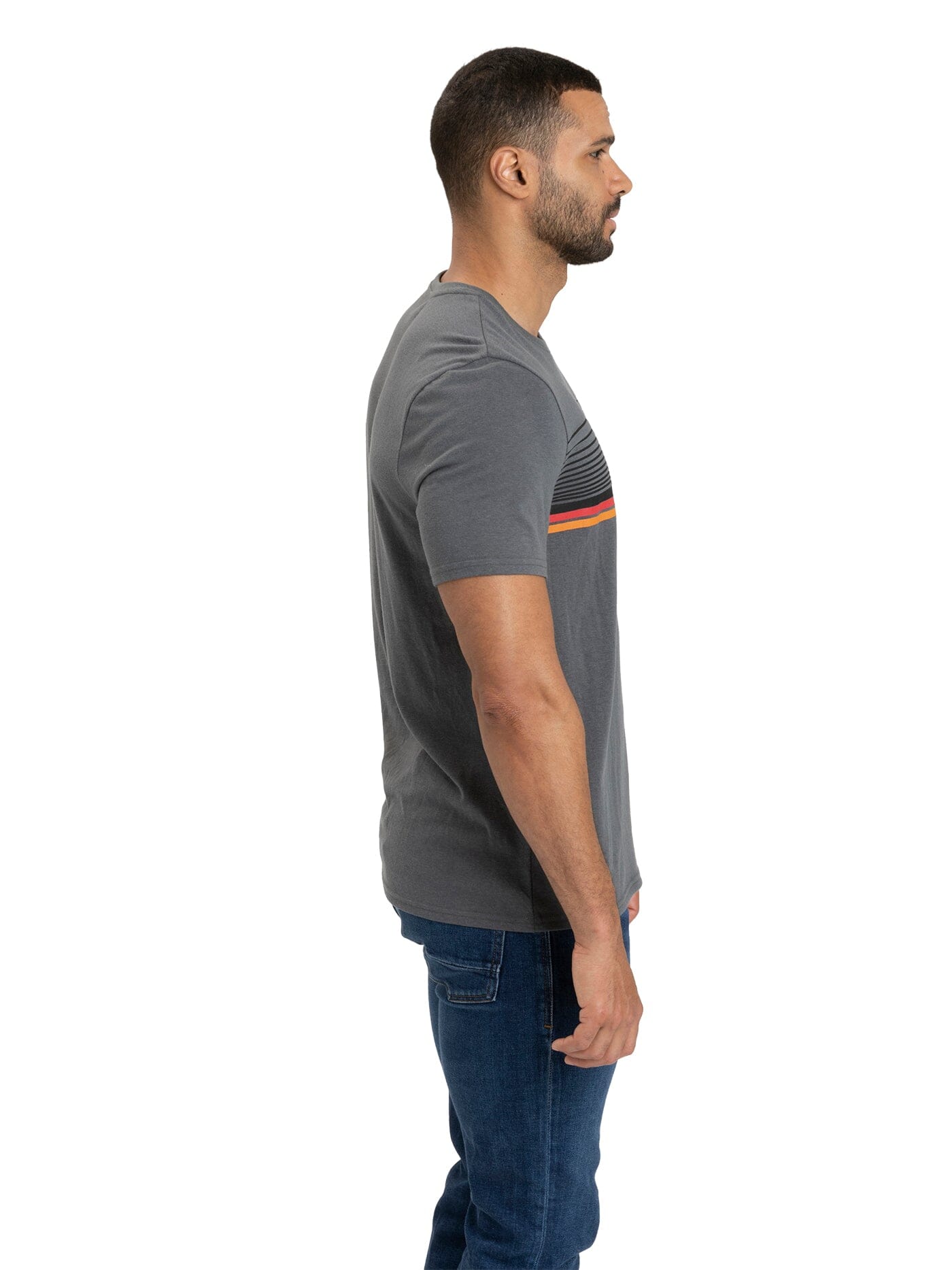 Triblend Graphic Tee