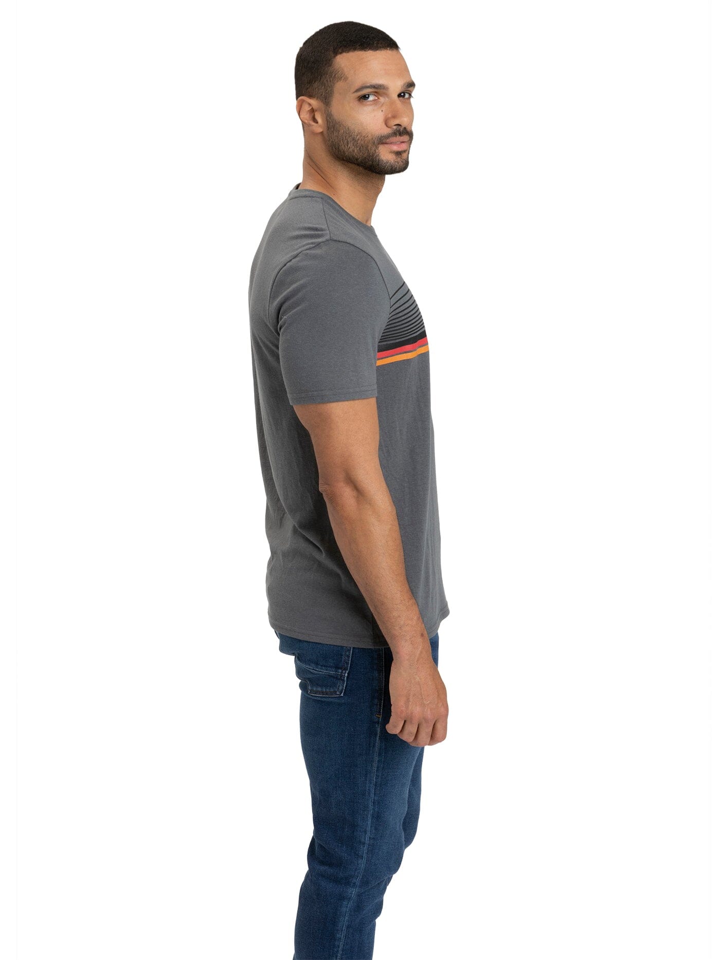 Triblend Graphic Tee