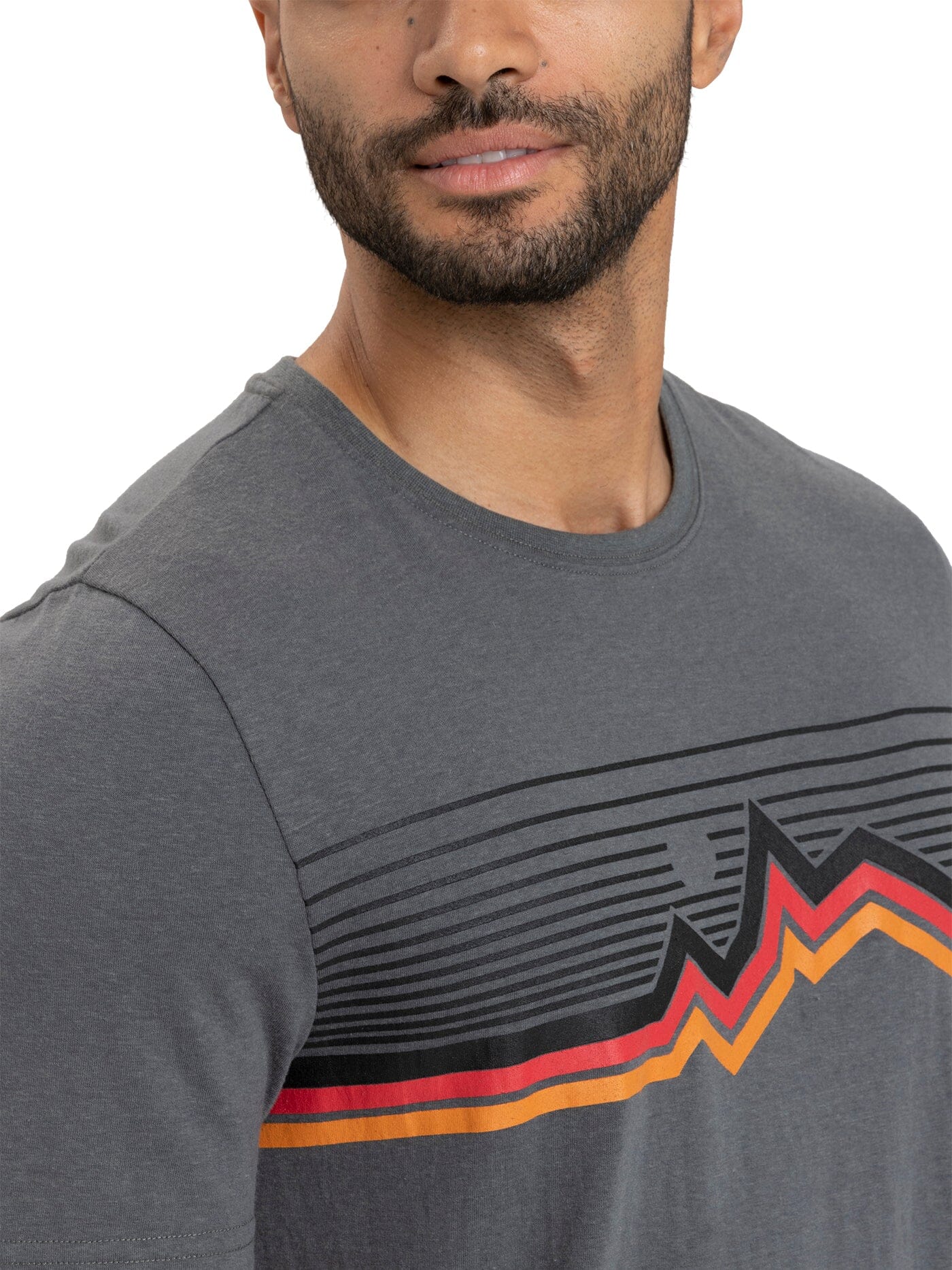 Triblend Graphic Tee