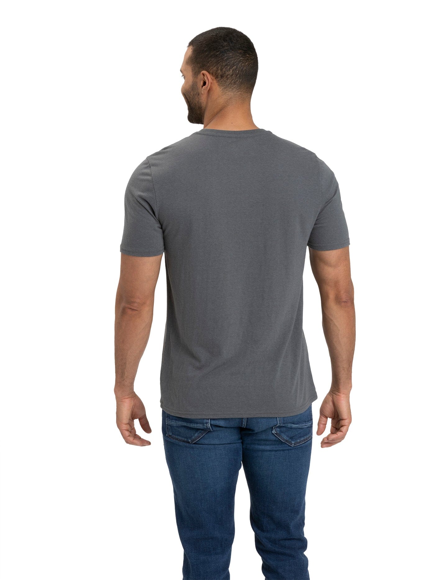 Triblend Graphic Tee