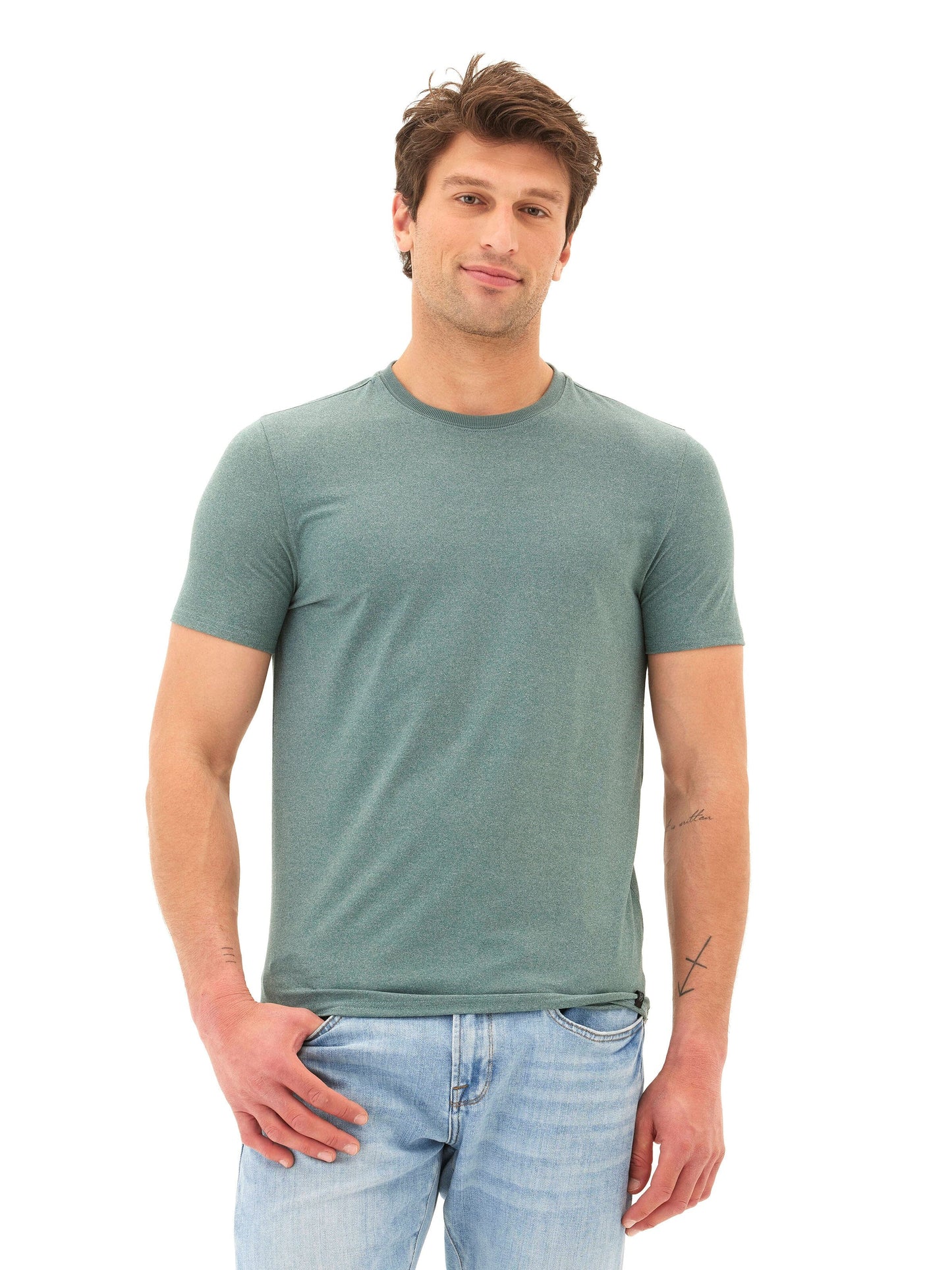 Soloman Luxe Jersey Tee