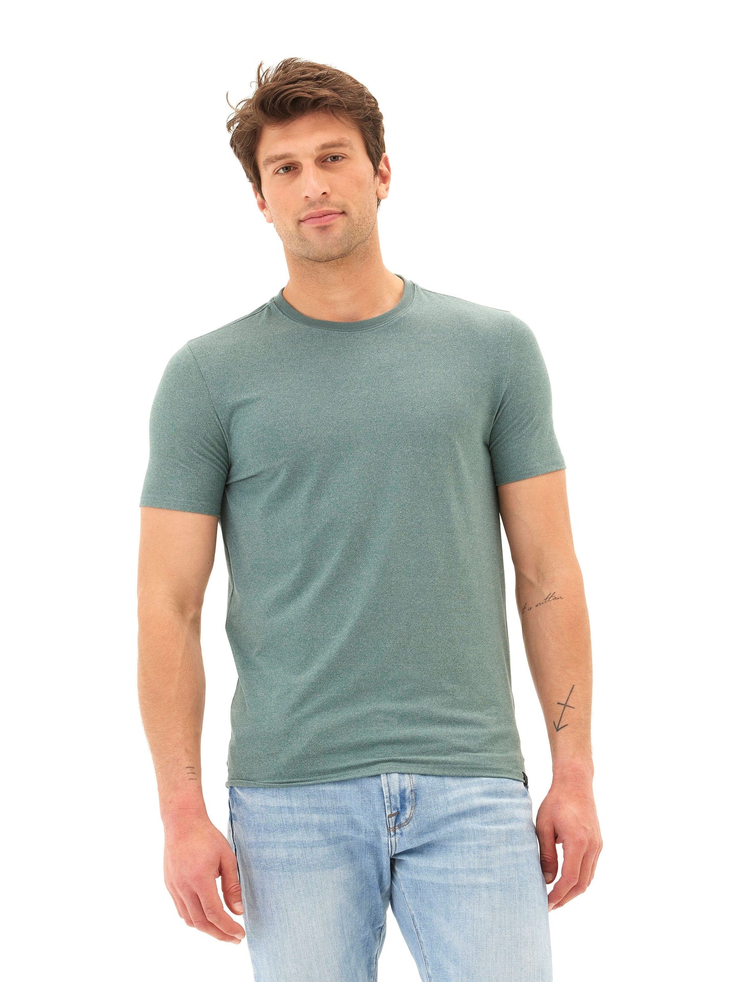 Soloman Luxe Jersey Tee
