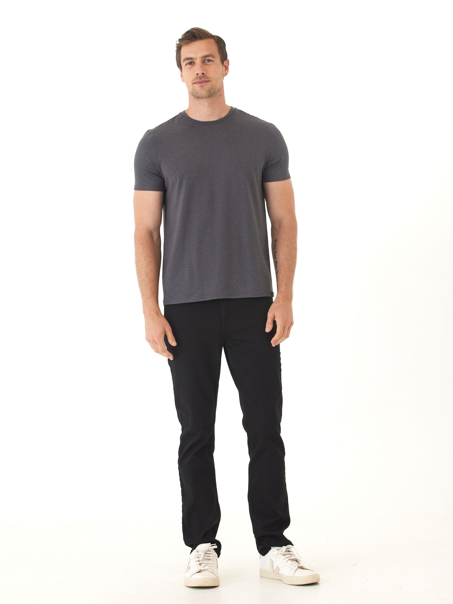 Soloman Luxe Jersey Tee