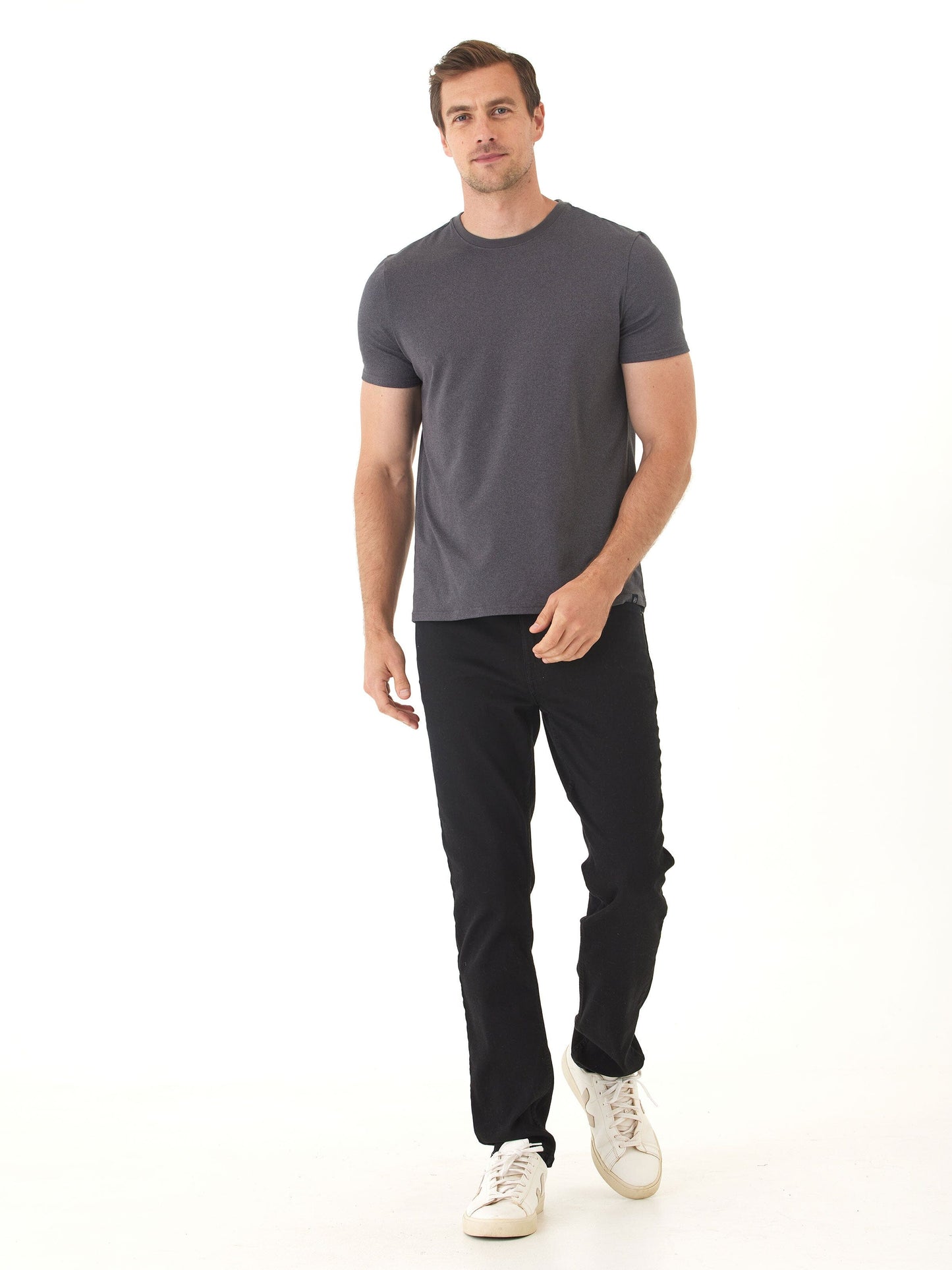 Soloman Luxe Jersey Tee