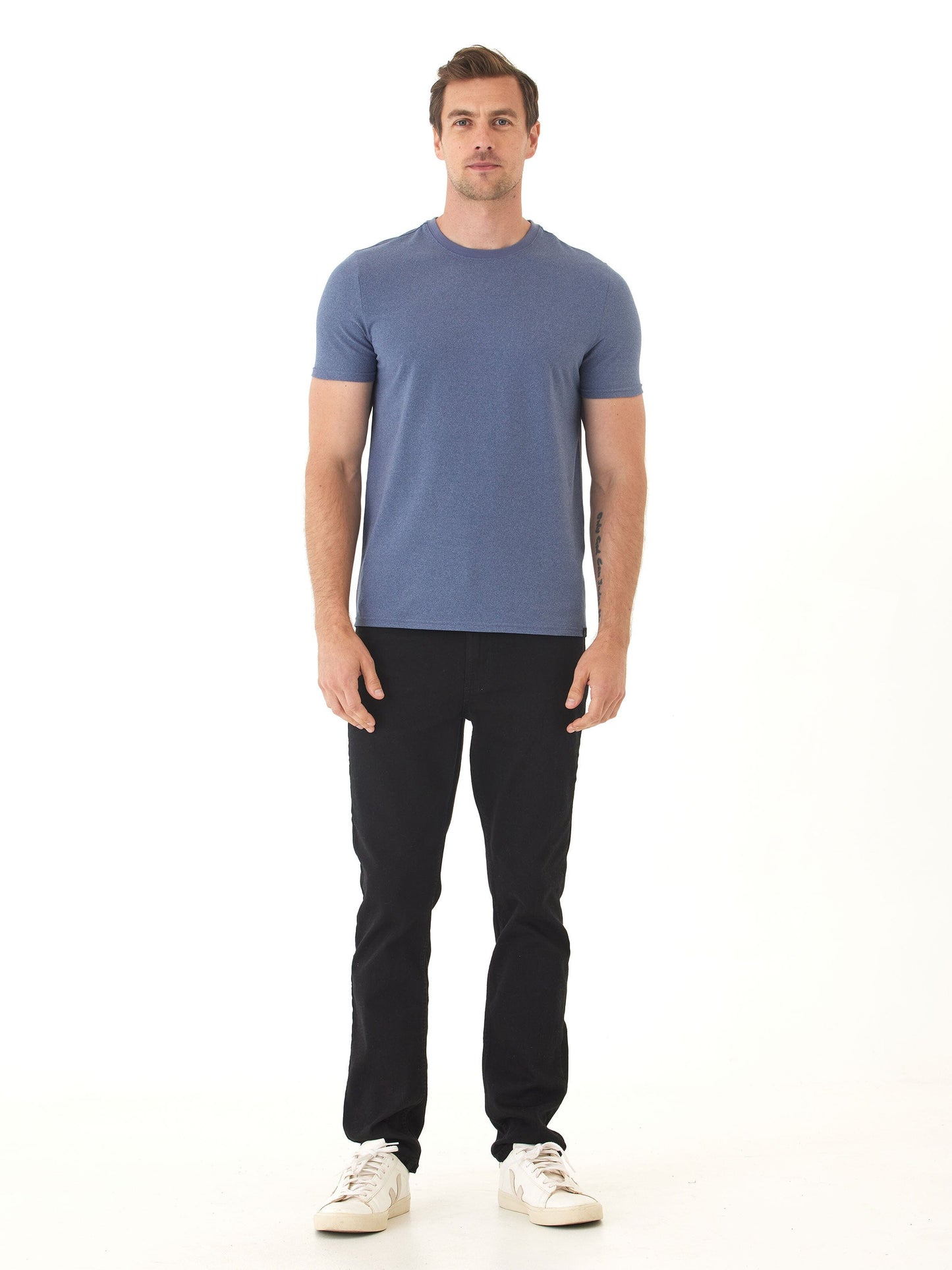 Soloman Luxe Jersey Tee