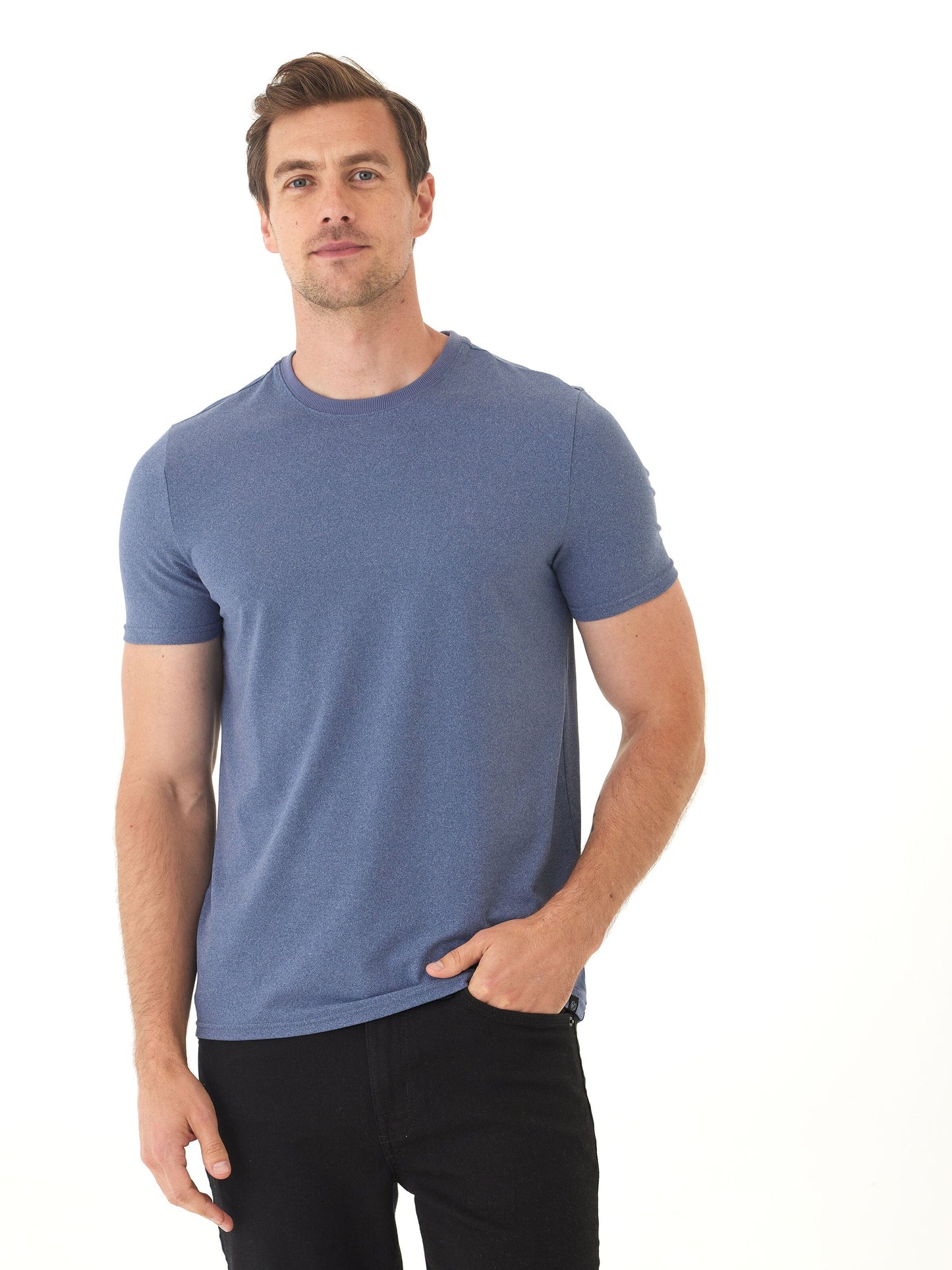 Soloman Luxe Jersey Tee