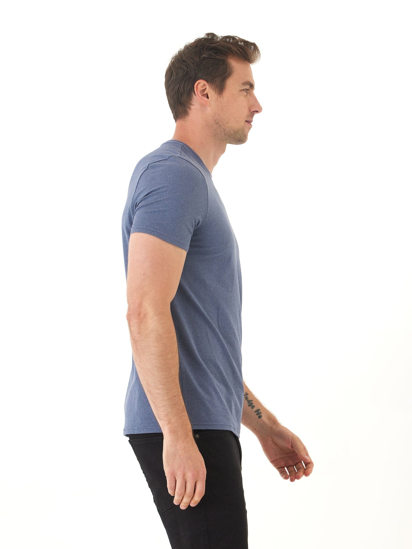 Soloman Luxe Jersey Tee