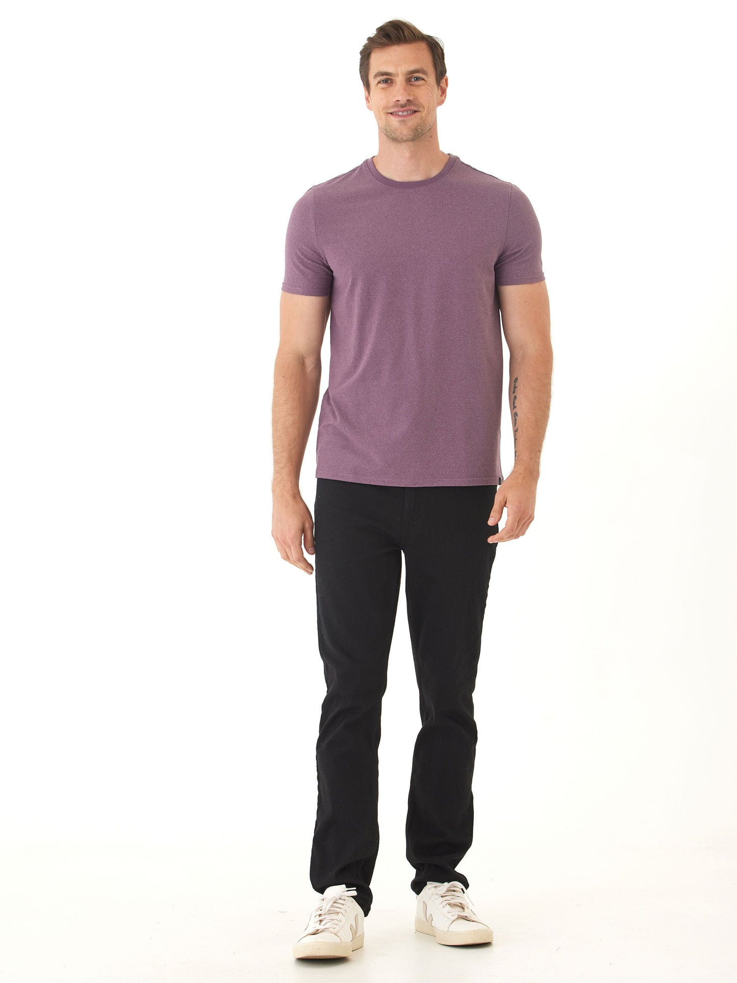Soloman Luxe Jersey Tee