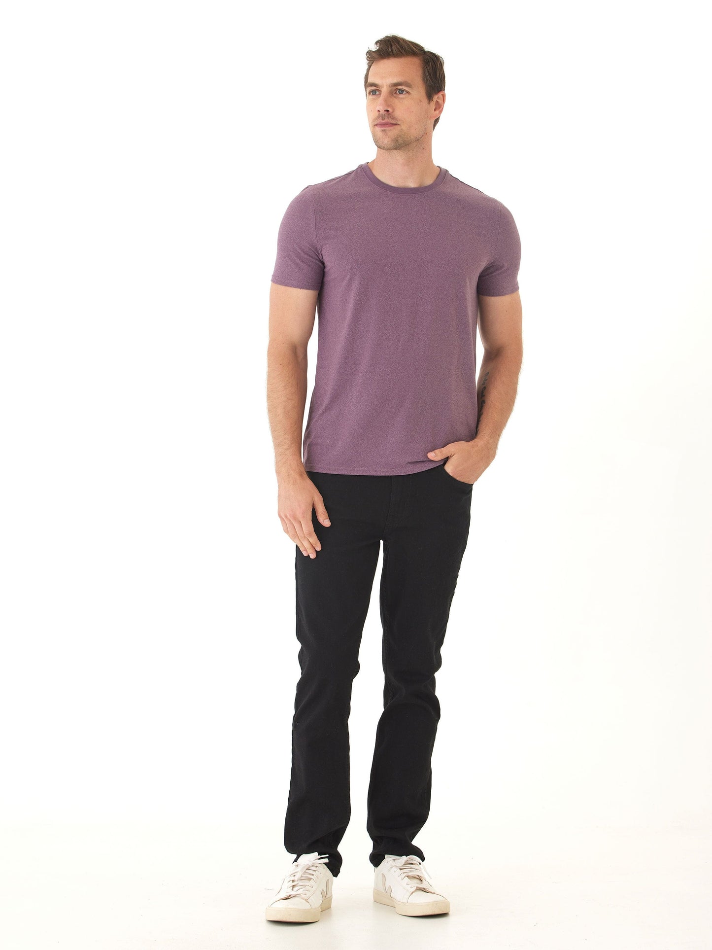 Soloman Luxe Jersey Tee