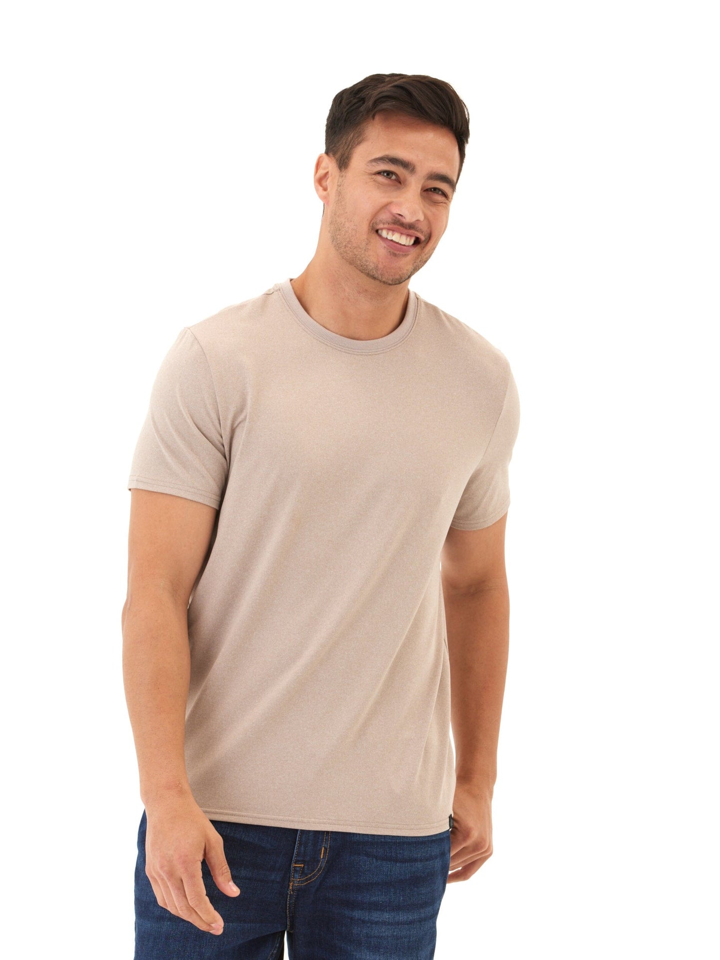 Soloman Luxe Jersey Tee