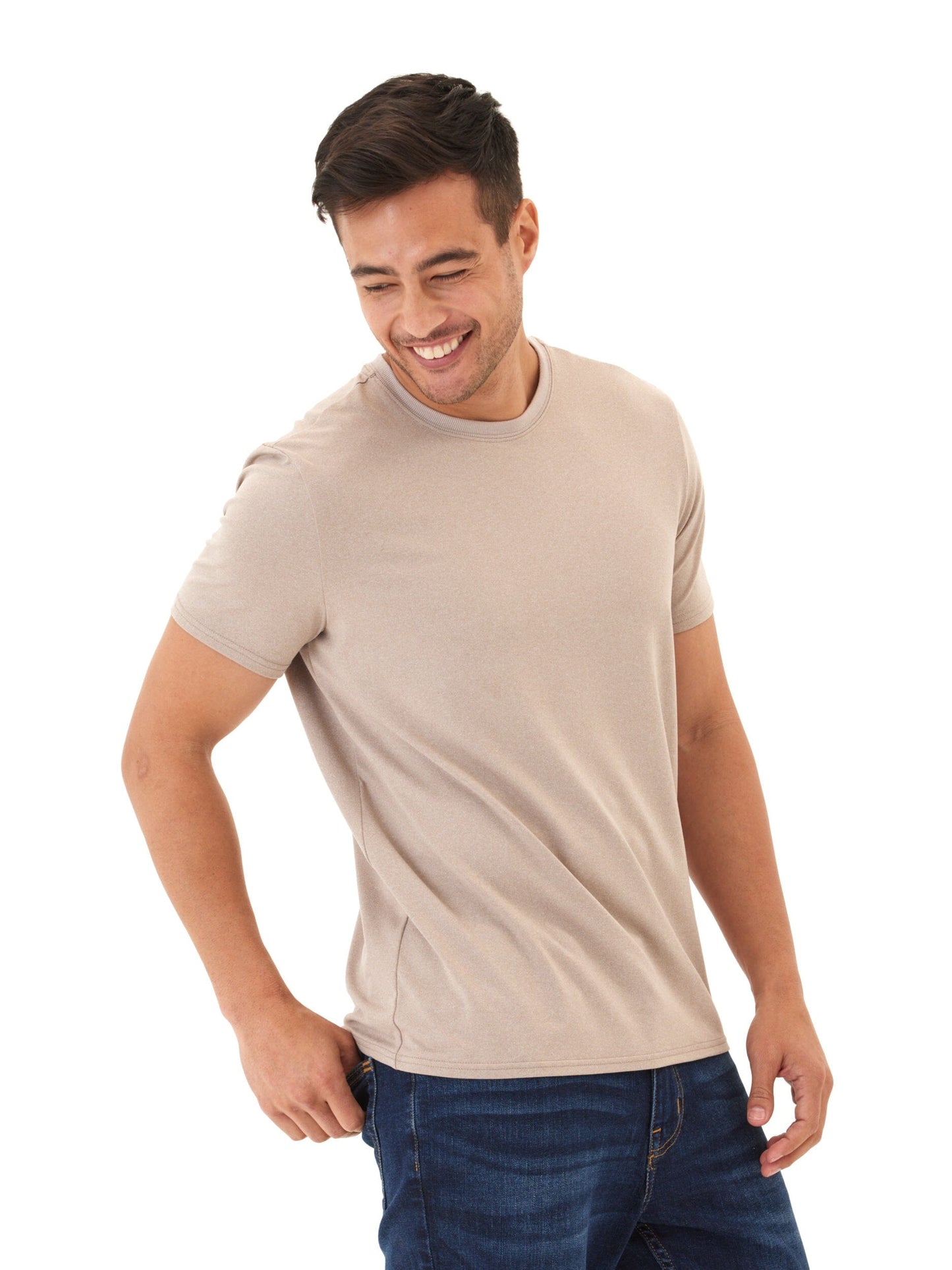 Soloman Luxe Jersey Tee