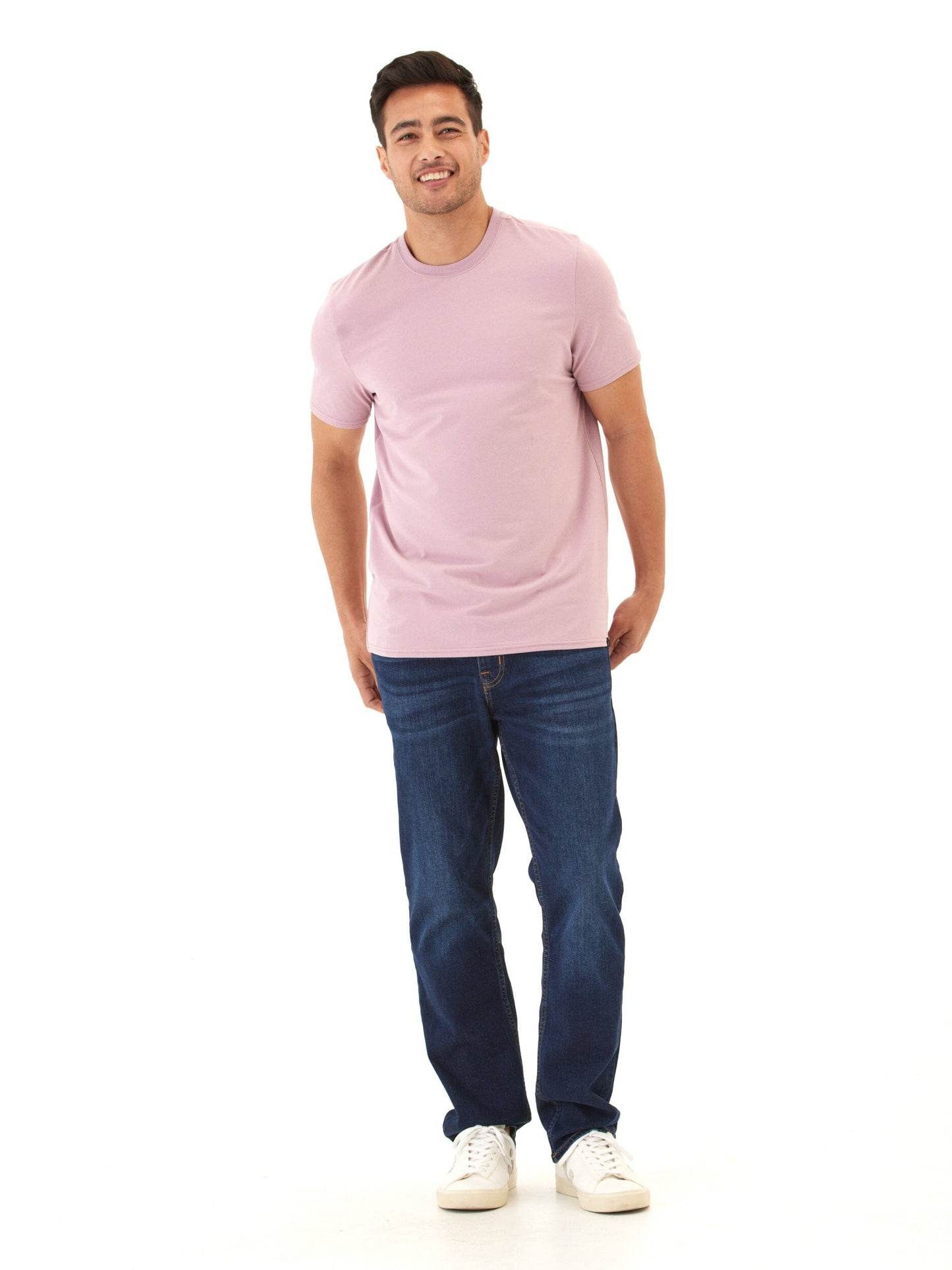 Soloman Luxe Jersey Tee
