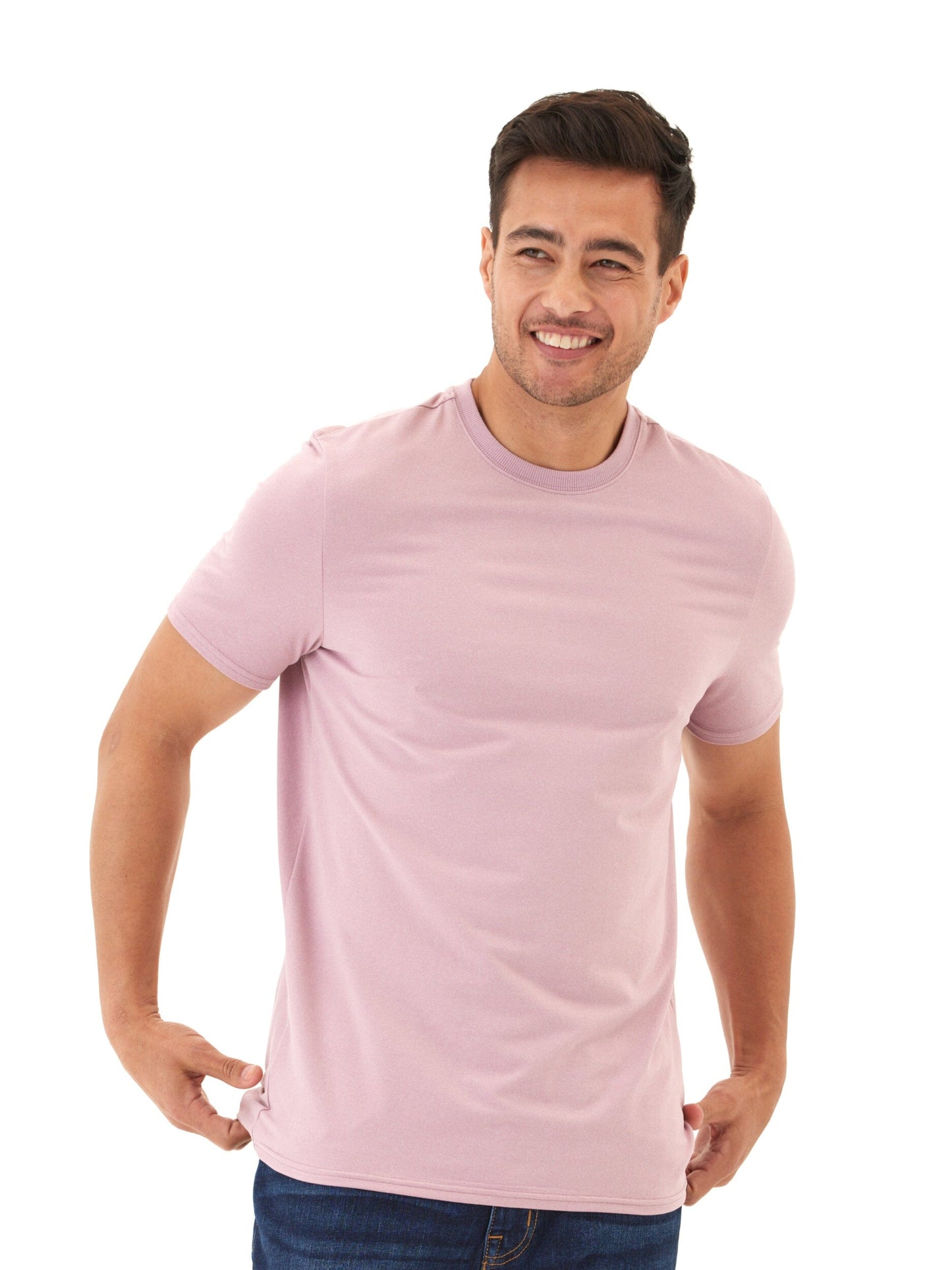 Soloman Luxe Jersey Tee