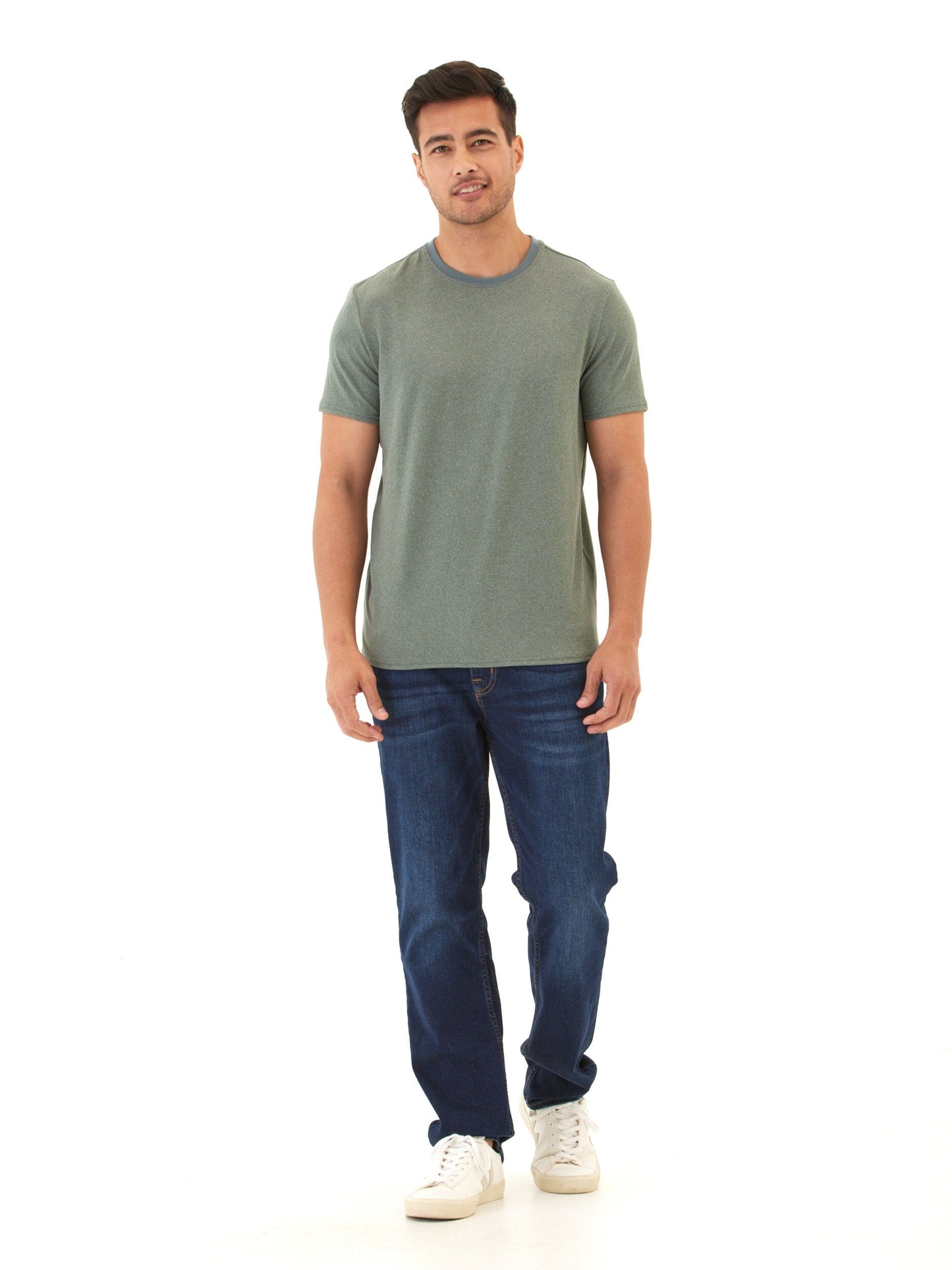 Soloman Luxe Jersey Tee