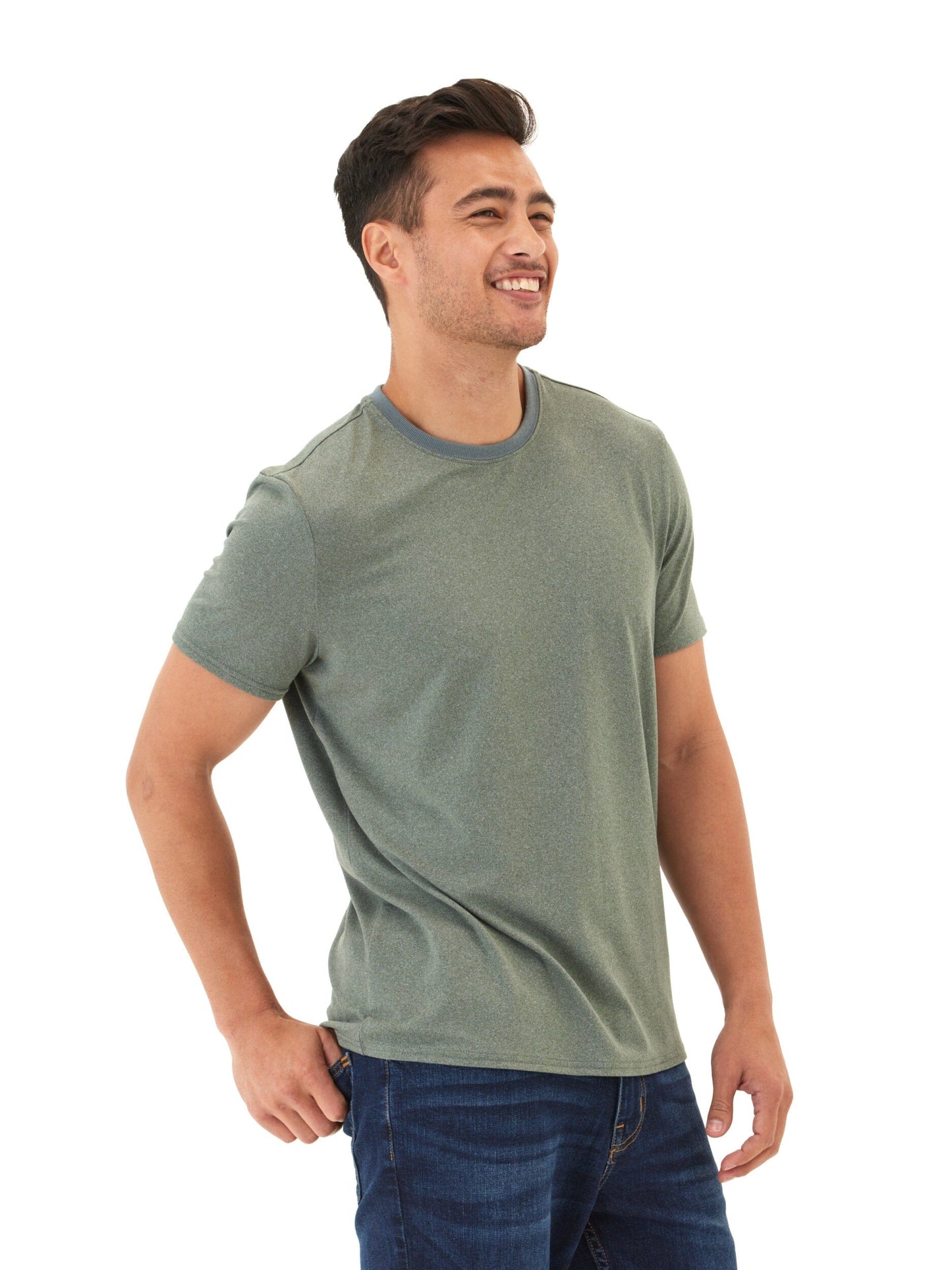 Soloman Luxe Jersey Tee