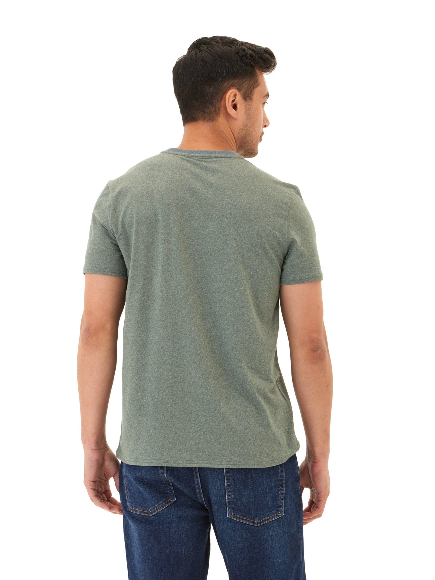 Soloman Luxe Jersey Tee