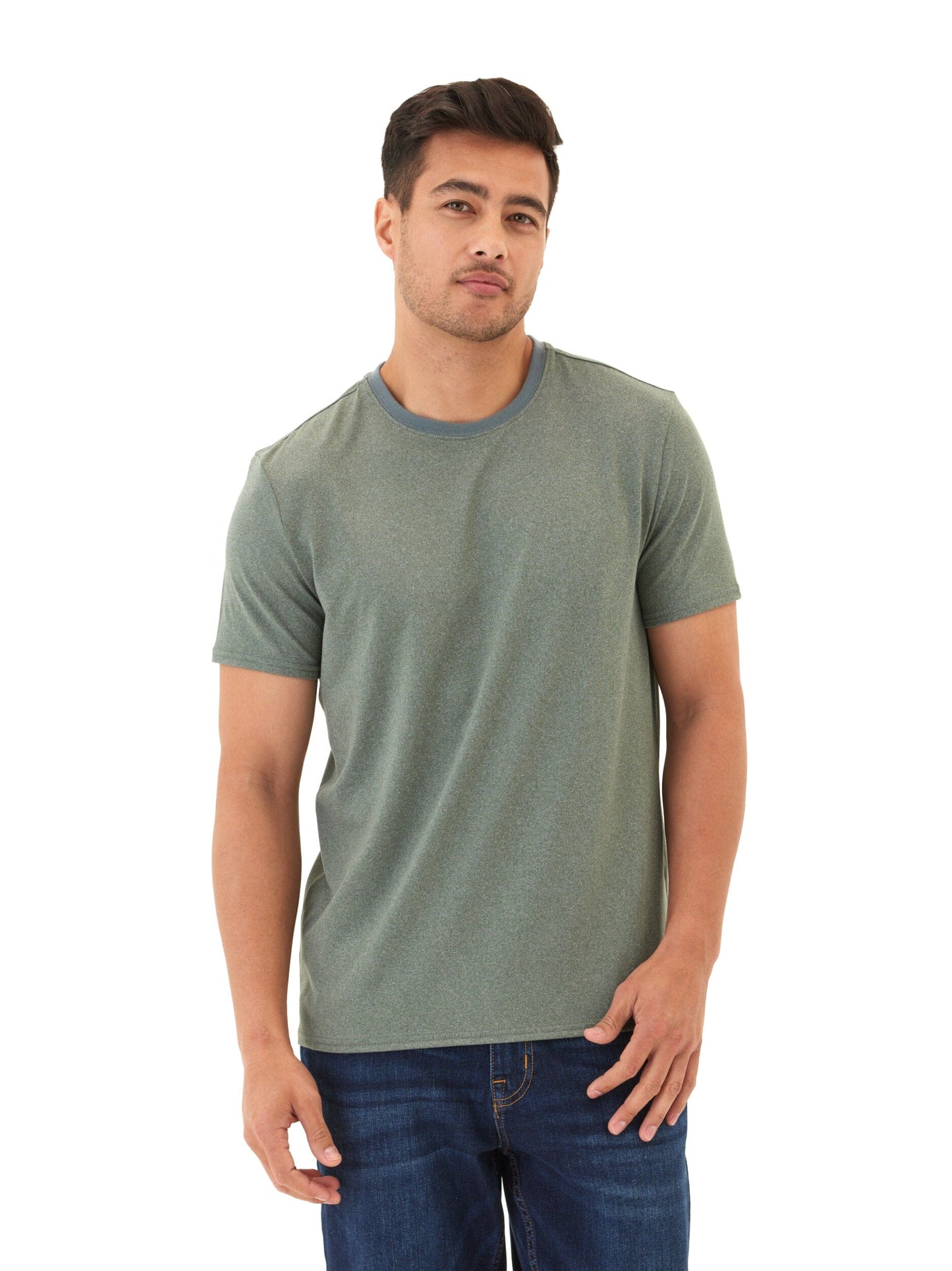 Soloman Luxe Jersey Tee