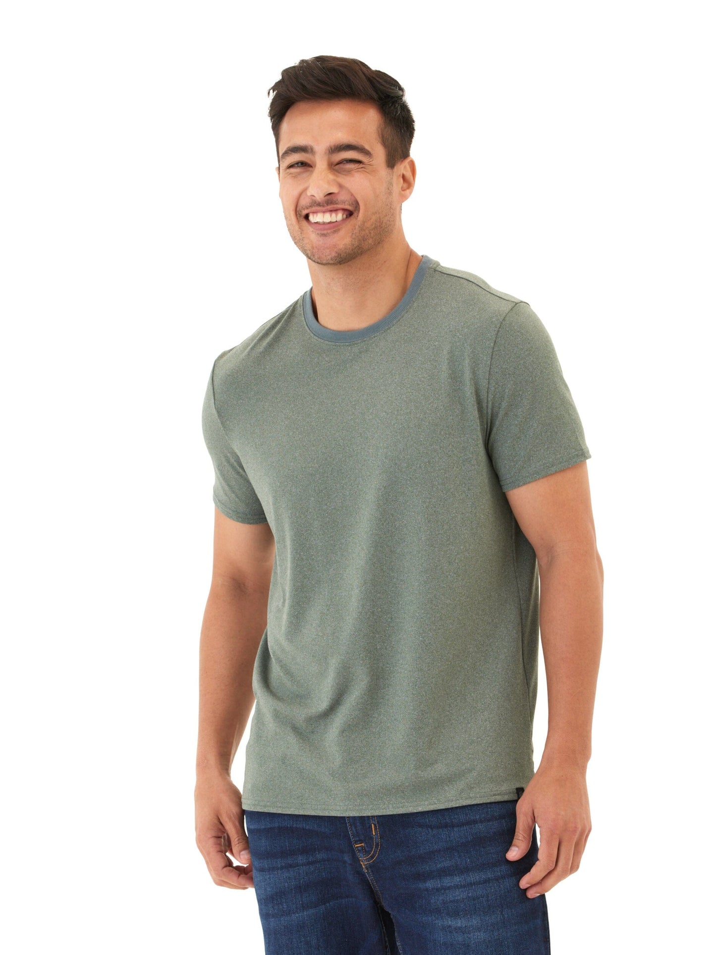 Soloman Luxe Jersey Tee