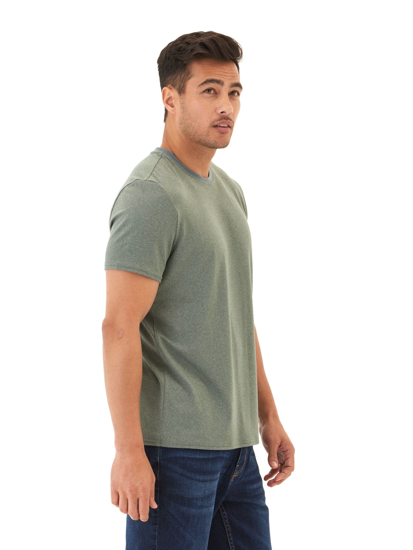 Soloman Luxe Jersey Tee