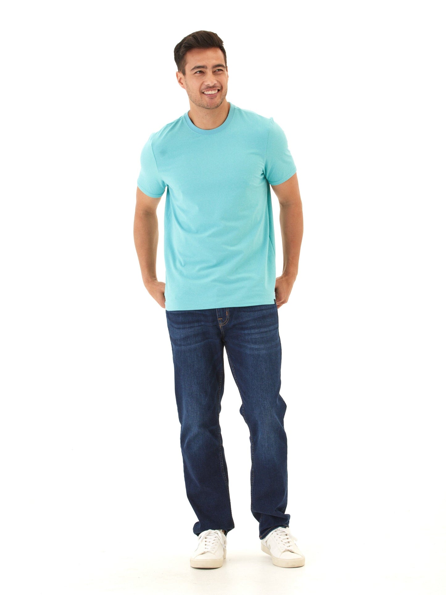 Soloman Luxe Jersey Tee
