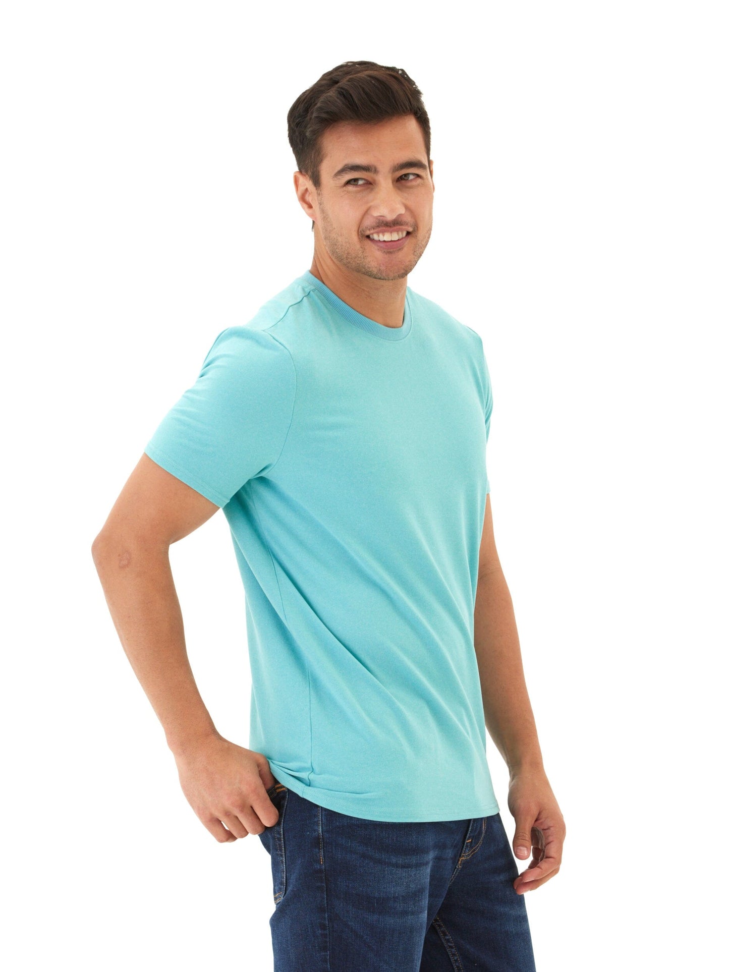 Soloman Luxe Jersey Tee