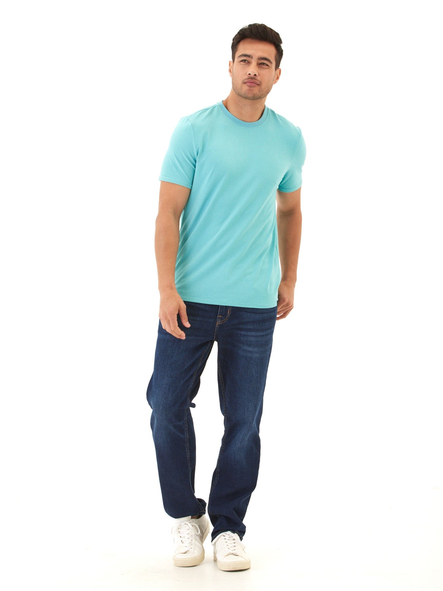 Soloman Luxe Jersey Tee