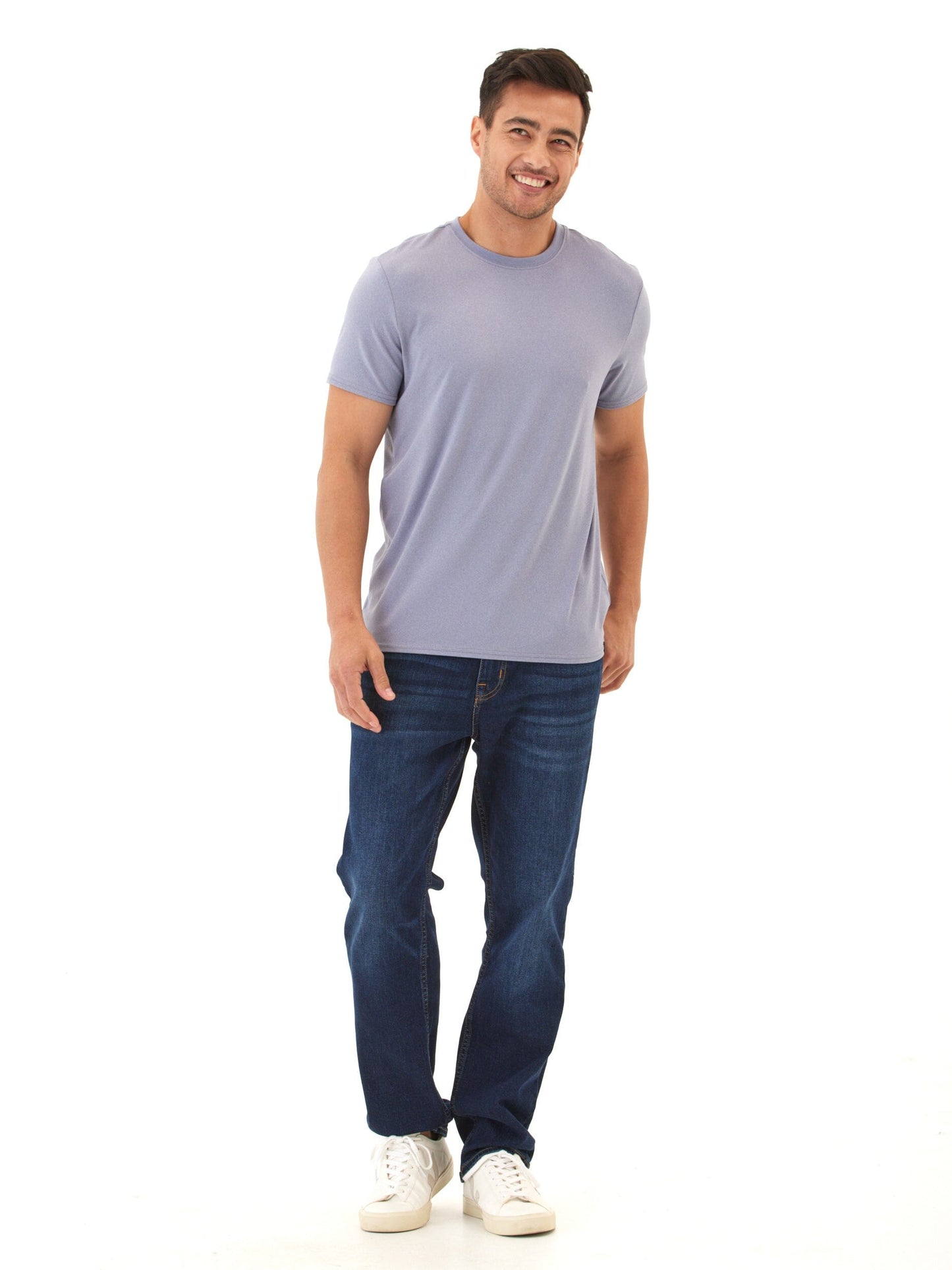 Soloman Luxe Jersey Tee