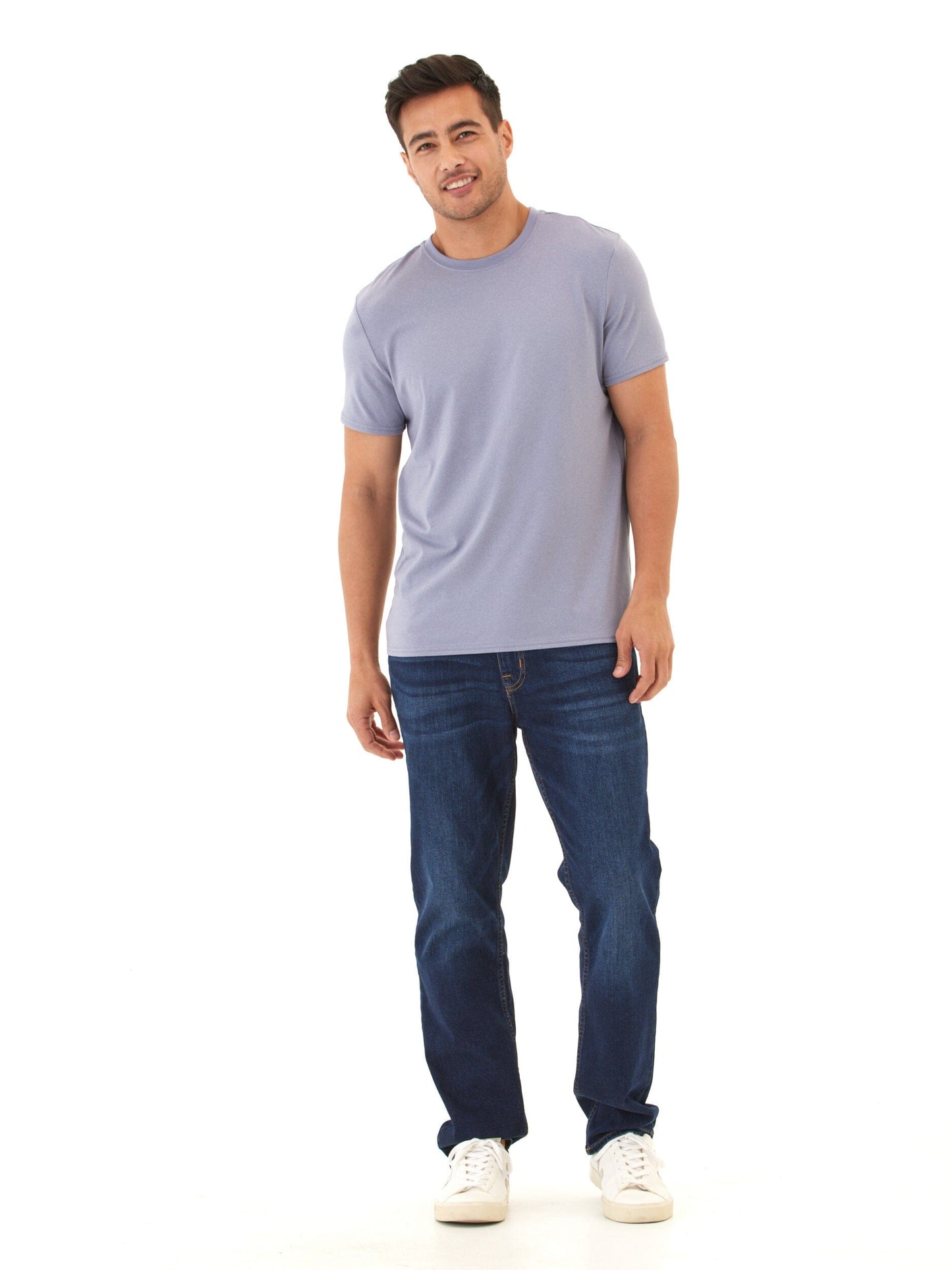 Soloman Luxe Jersey Tee
