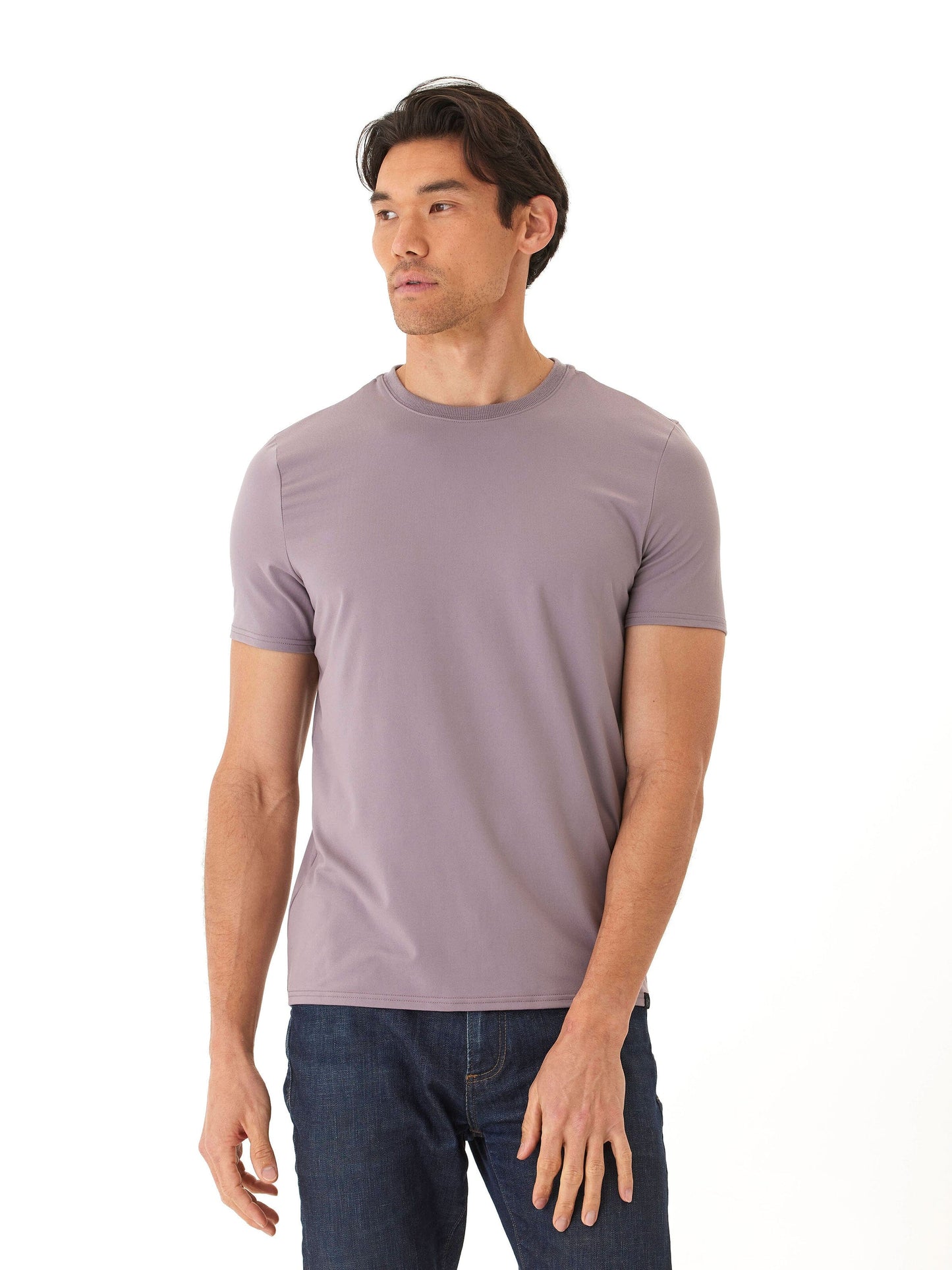Soloman Luxe Jersey Tee