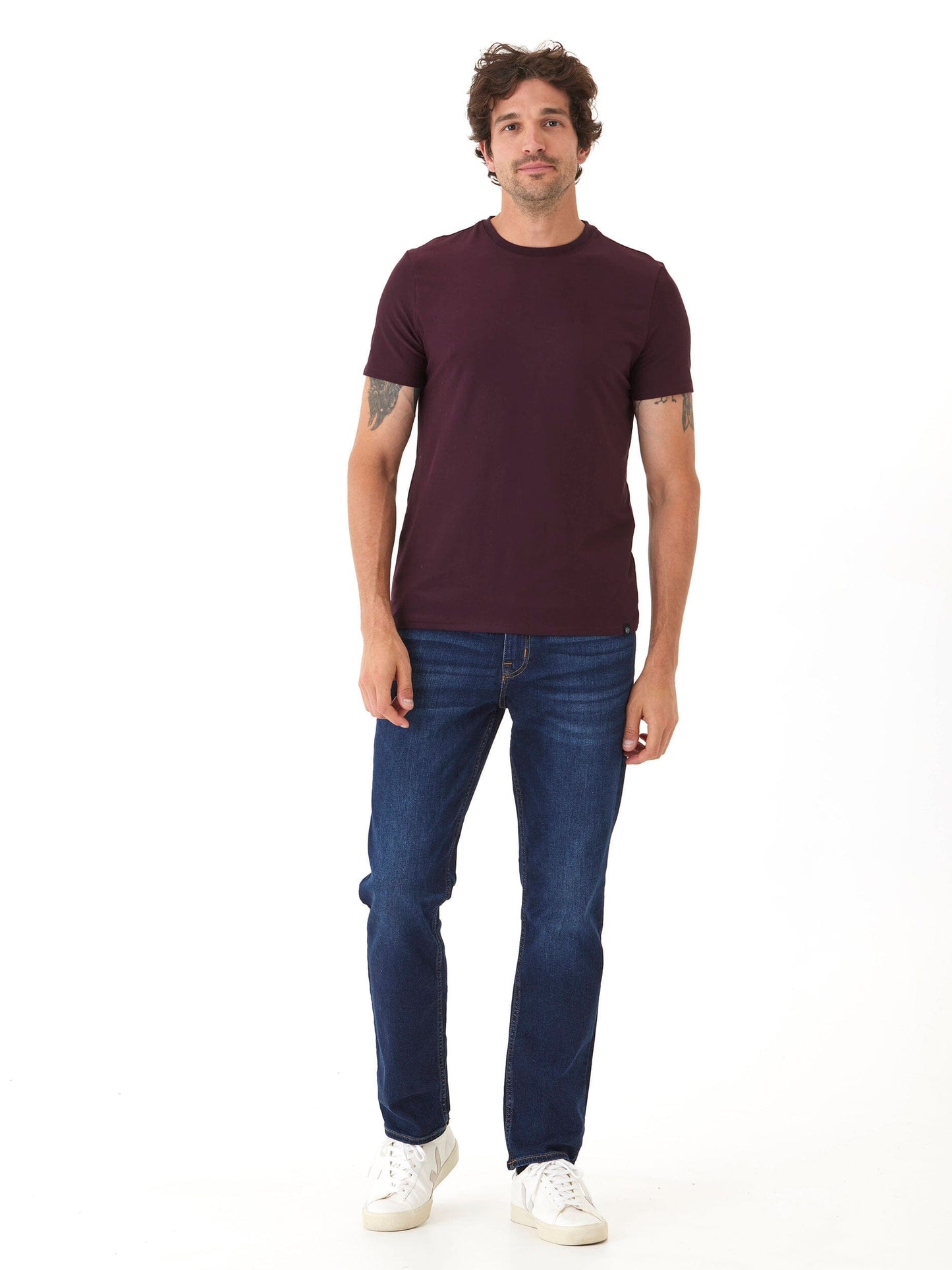 Soloman Luxe Jersey Tee
