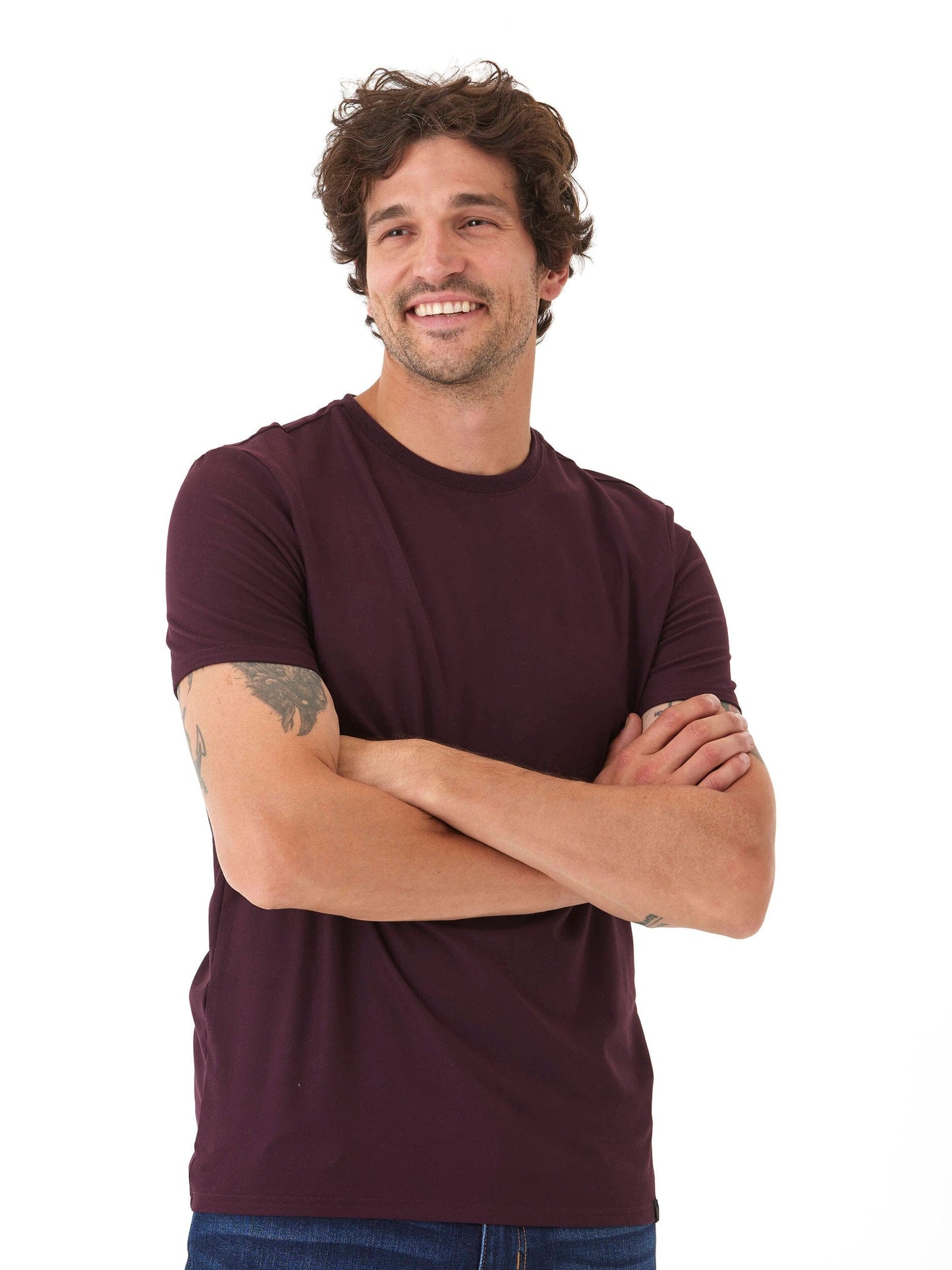 Soloman Luxe Jersey Tee