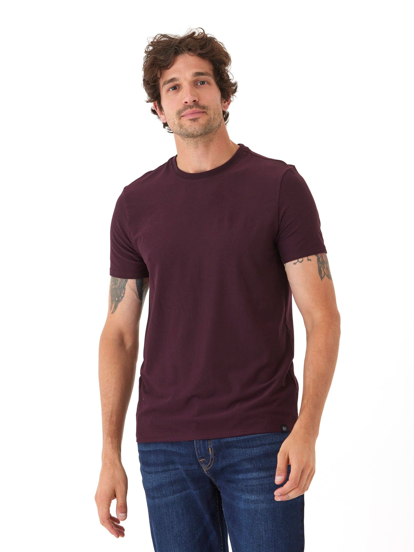Soloman Luxe Jersey Tee