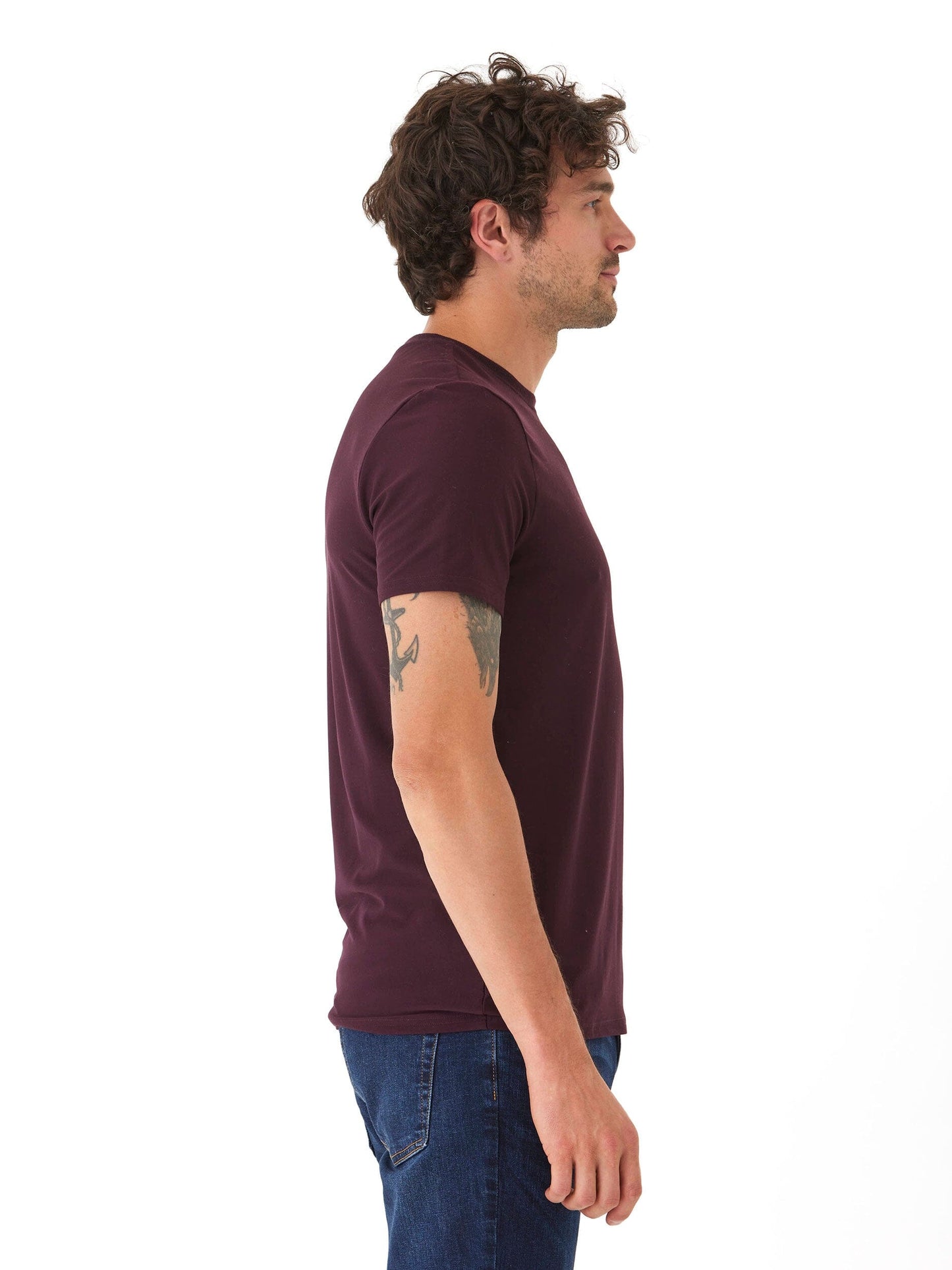 Soloman Luxe Jersey Tee