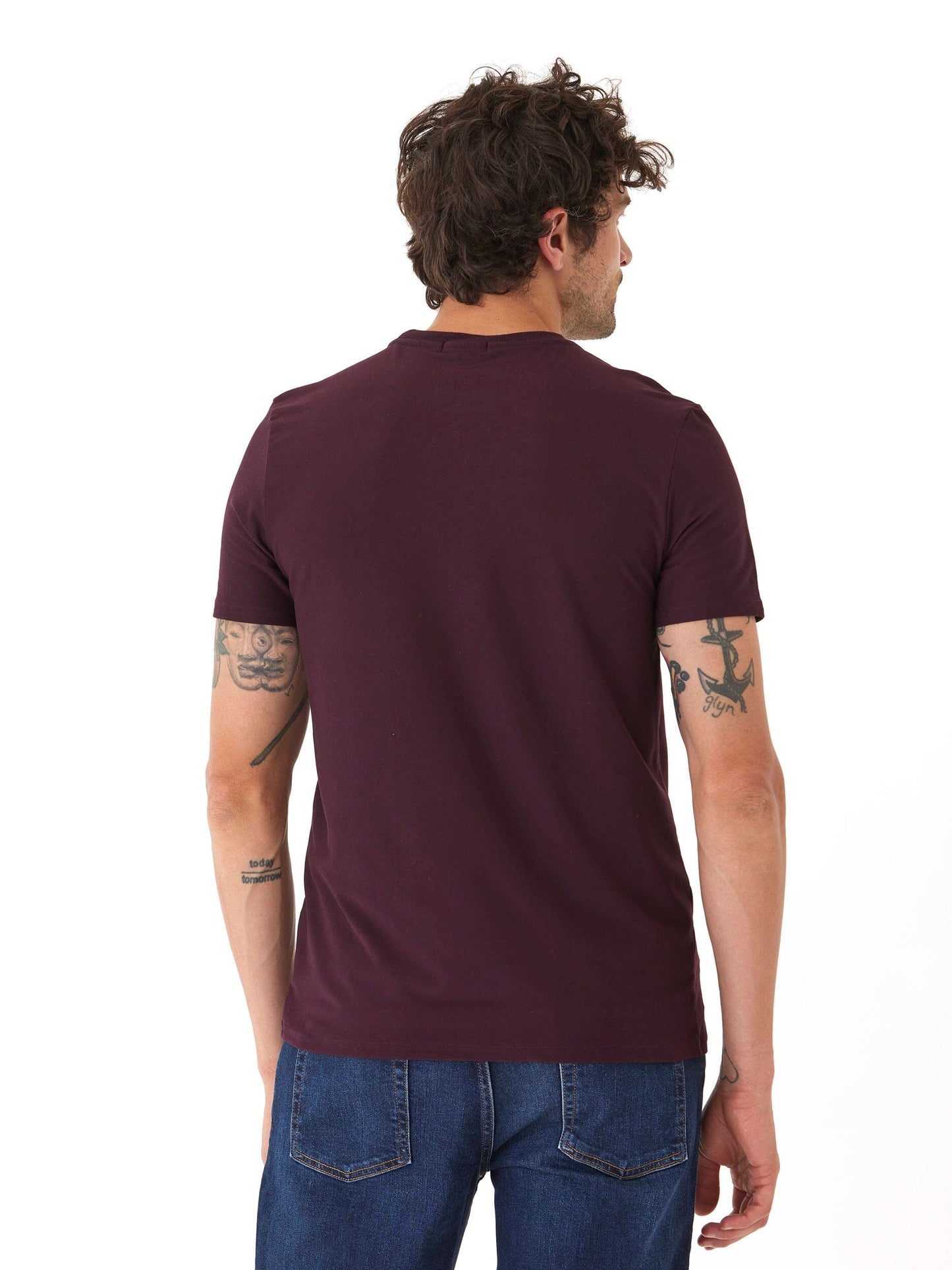 Soloman Luxe Jersey Tee