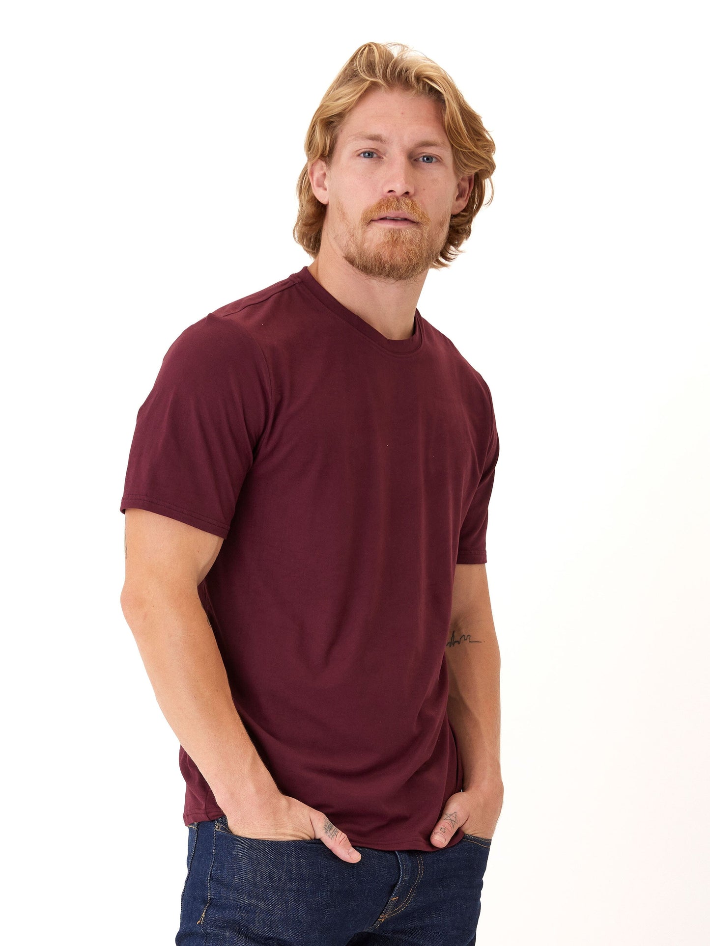 Soloman Luxe Jersey Tee