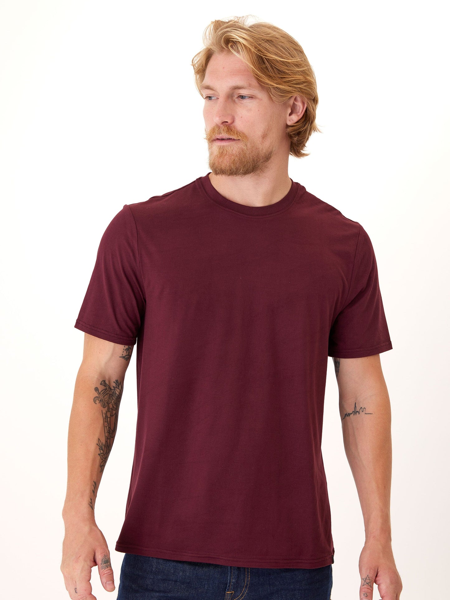 Soloman Luxe Jersey Tee