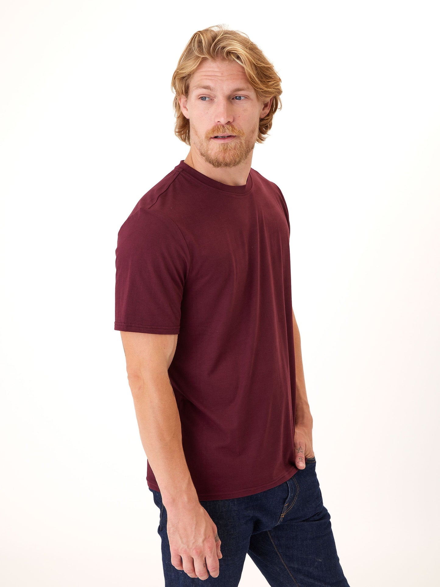Soloman Luxe Jersey Tee