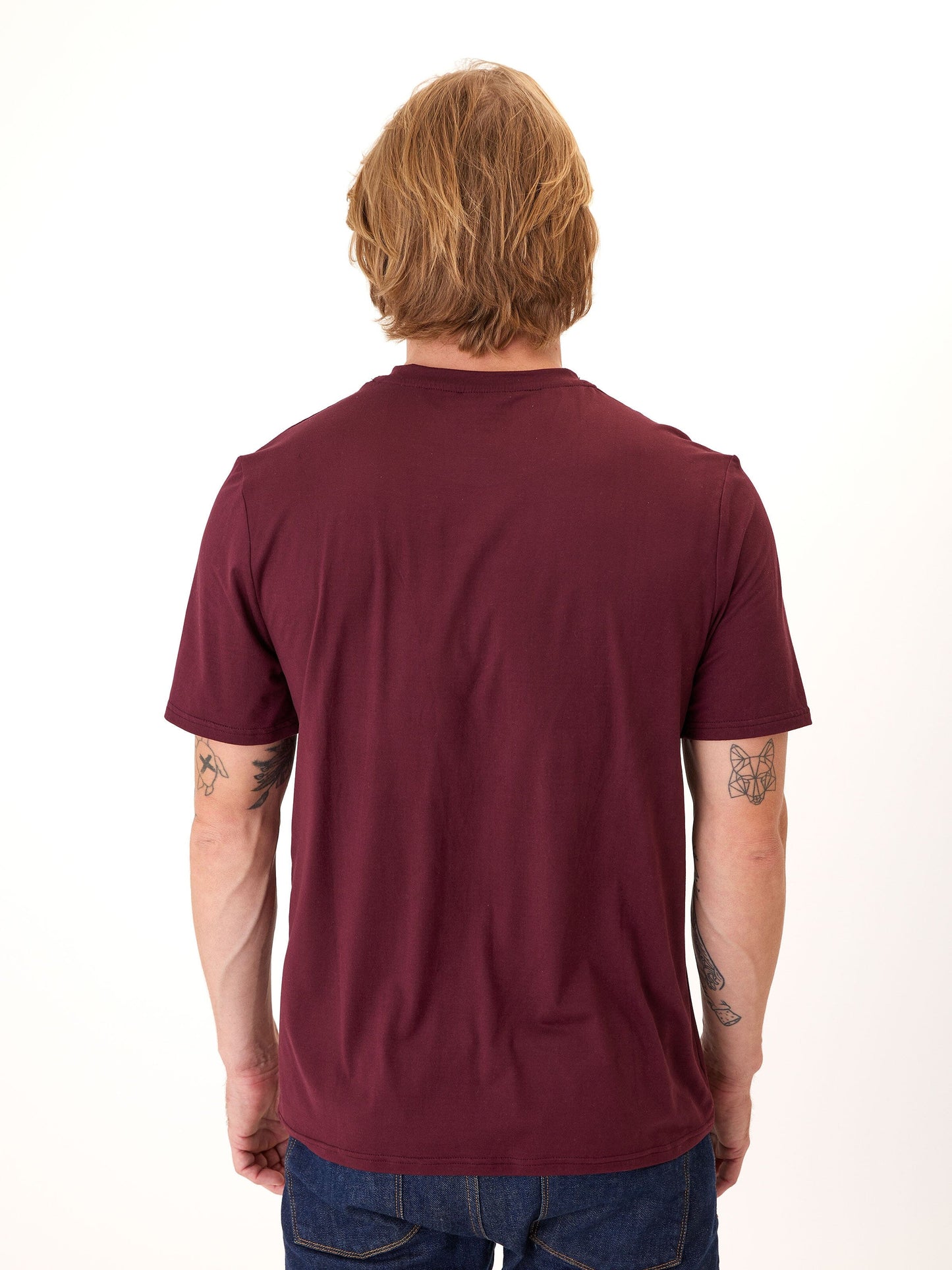 Soloman Luxe Jersey Tee