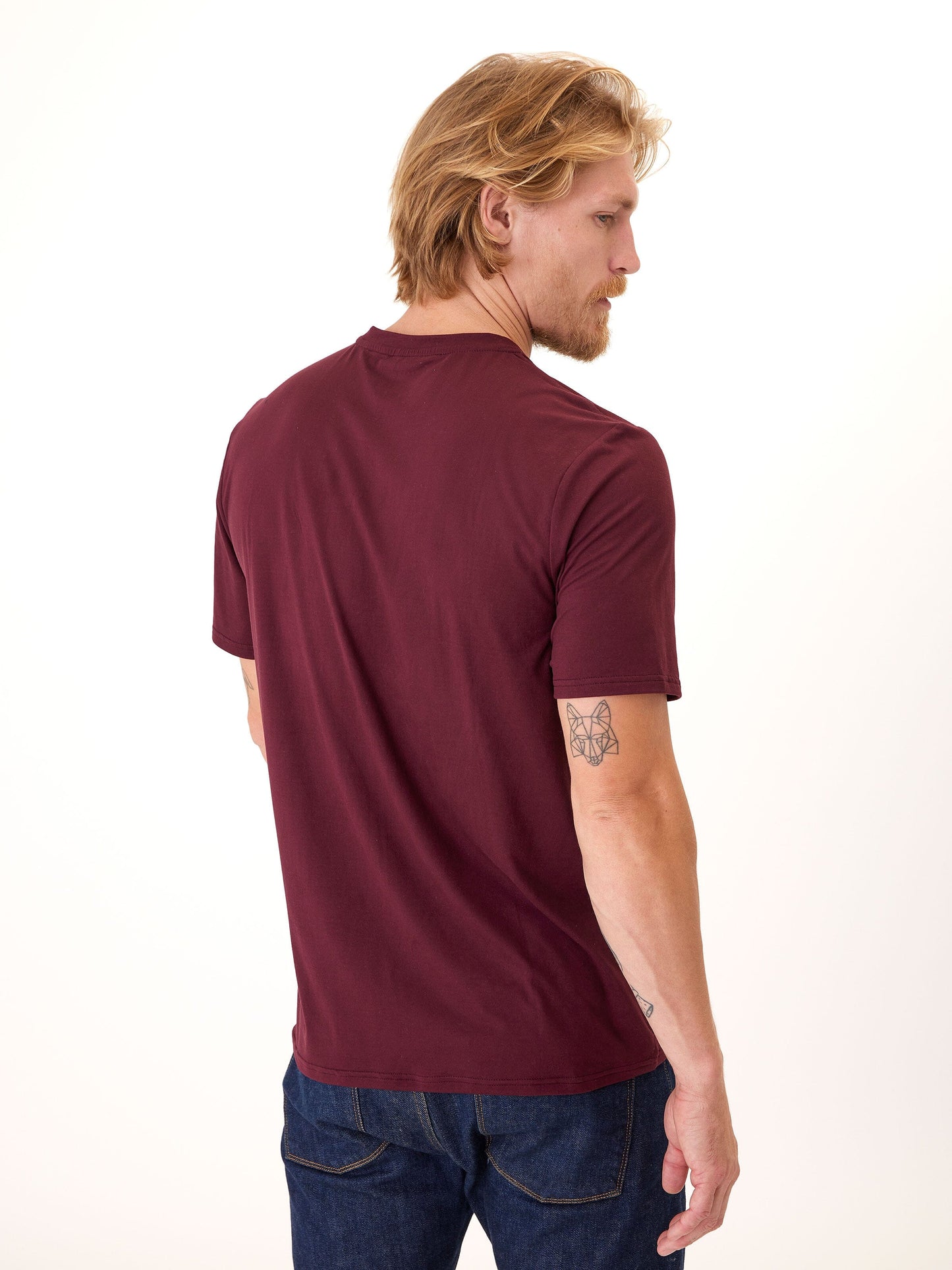 Soloman Luxe Jersey Tee